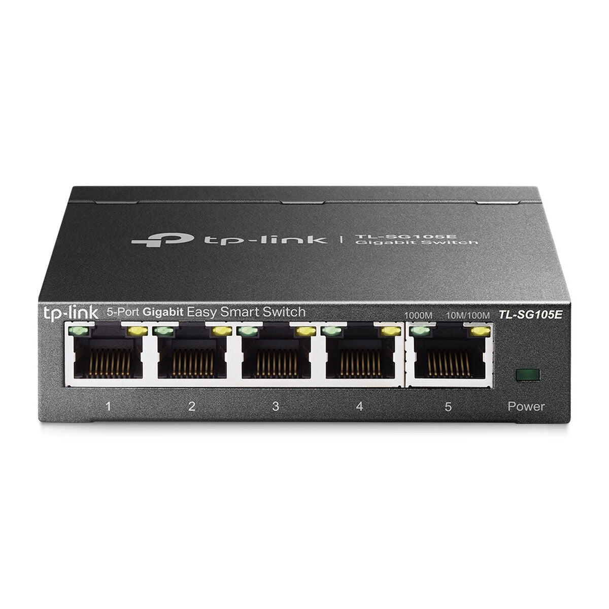 Tp-Link Desktop Switch Tp-Link Tl-Sg105E