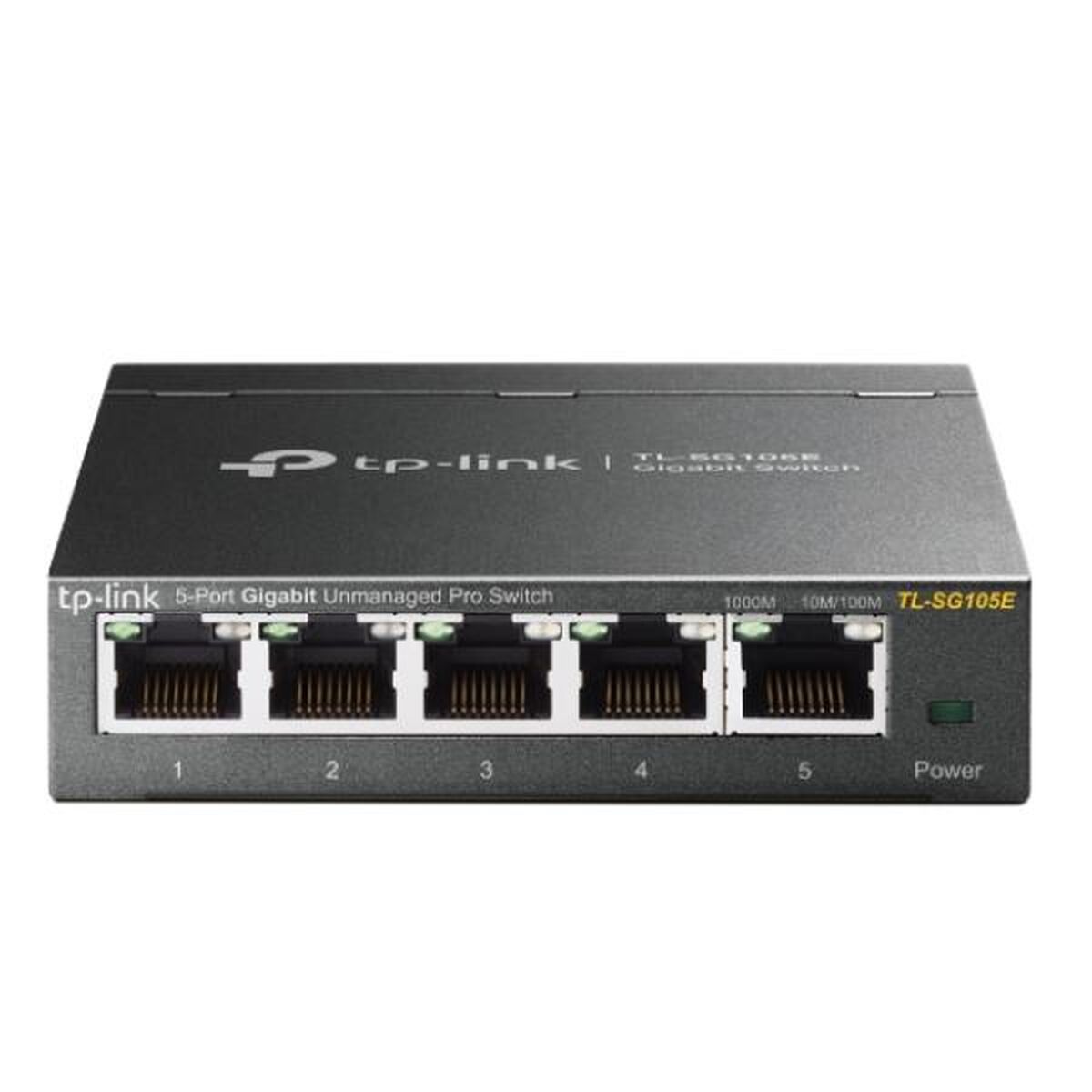 Tp-Link Desktop Switch Tp-Link Tl-Sg105E