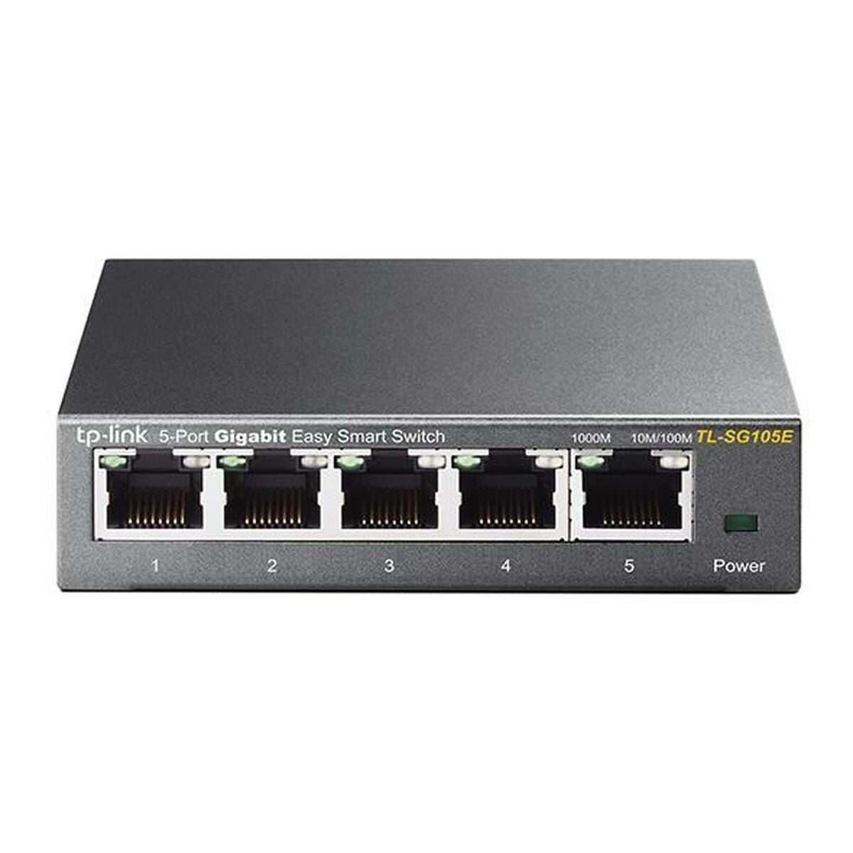 Tp-Link Desktop Switch Tp-Link Tl-Sg105E