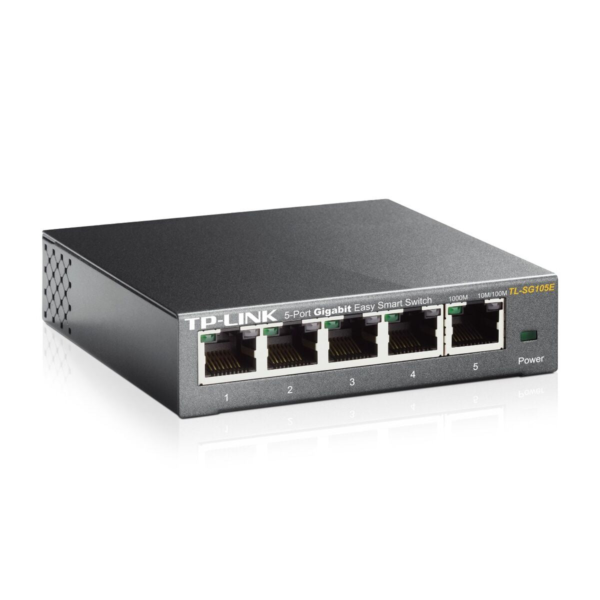 Tp-Link Desktop Switch Tp-Link Tl-Sg105E
