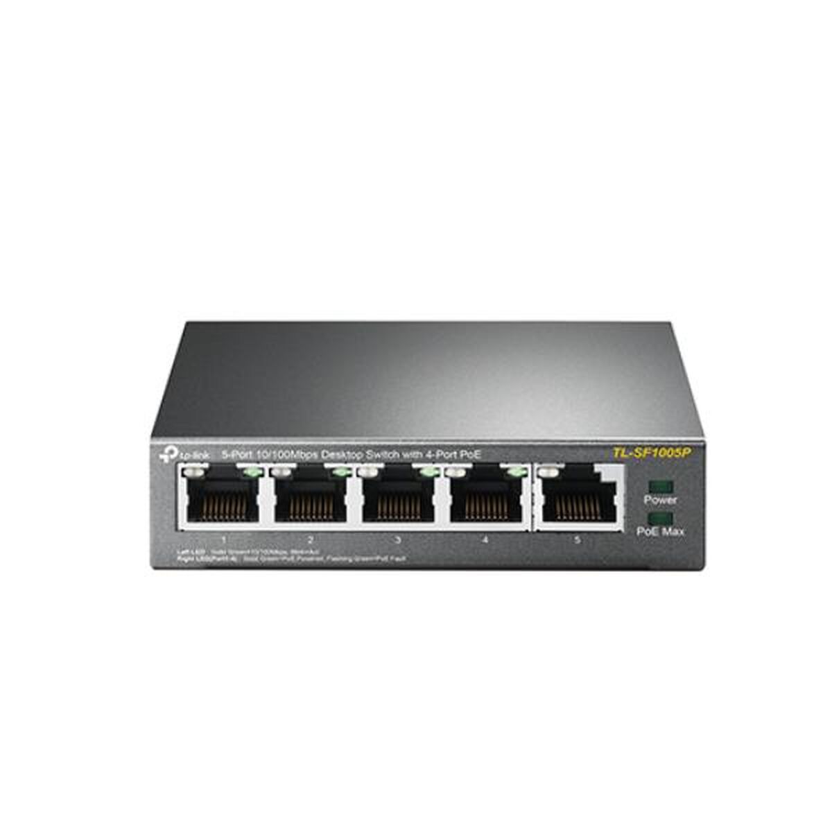 Tp-Link Desktop Switch Tp-Link Tl-Sf1005P