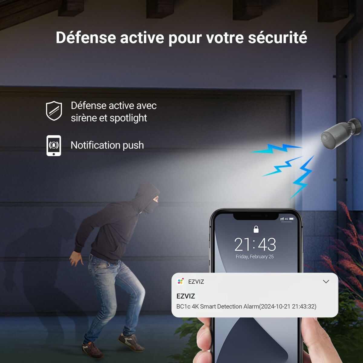 Ezviz Surveillance Camcorder Ezviz