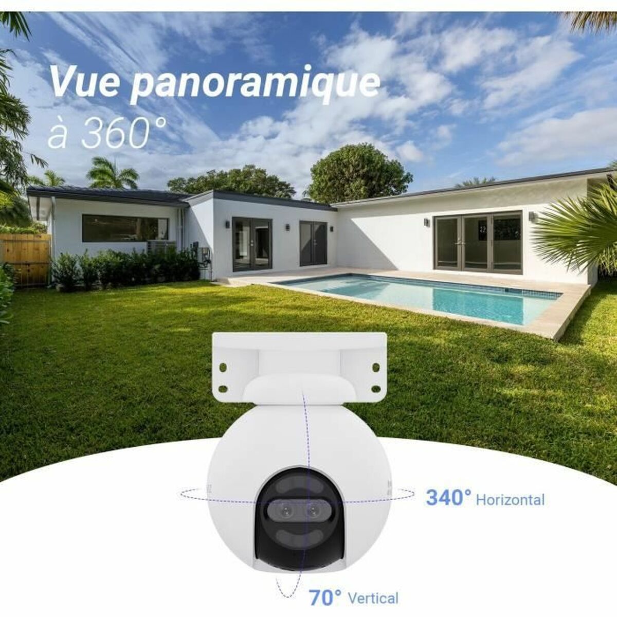 Ezviz Surveillance Camcorder Ezviz