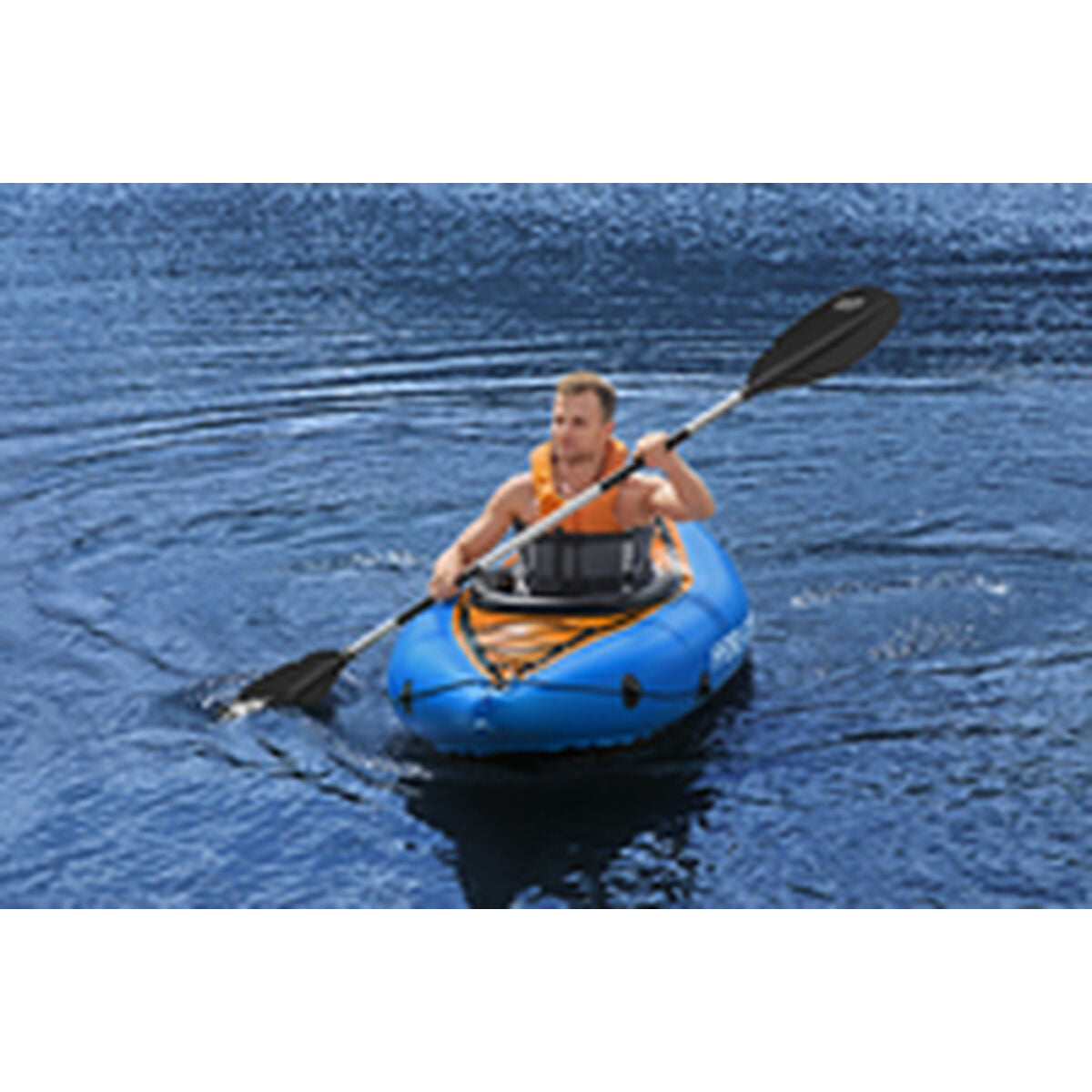Paddle Bestway Hydro-Force Silver 230 cm