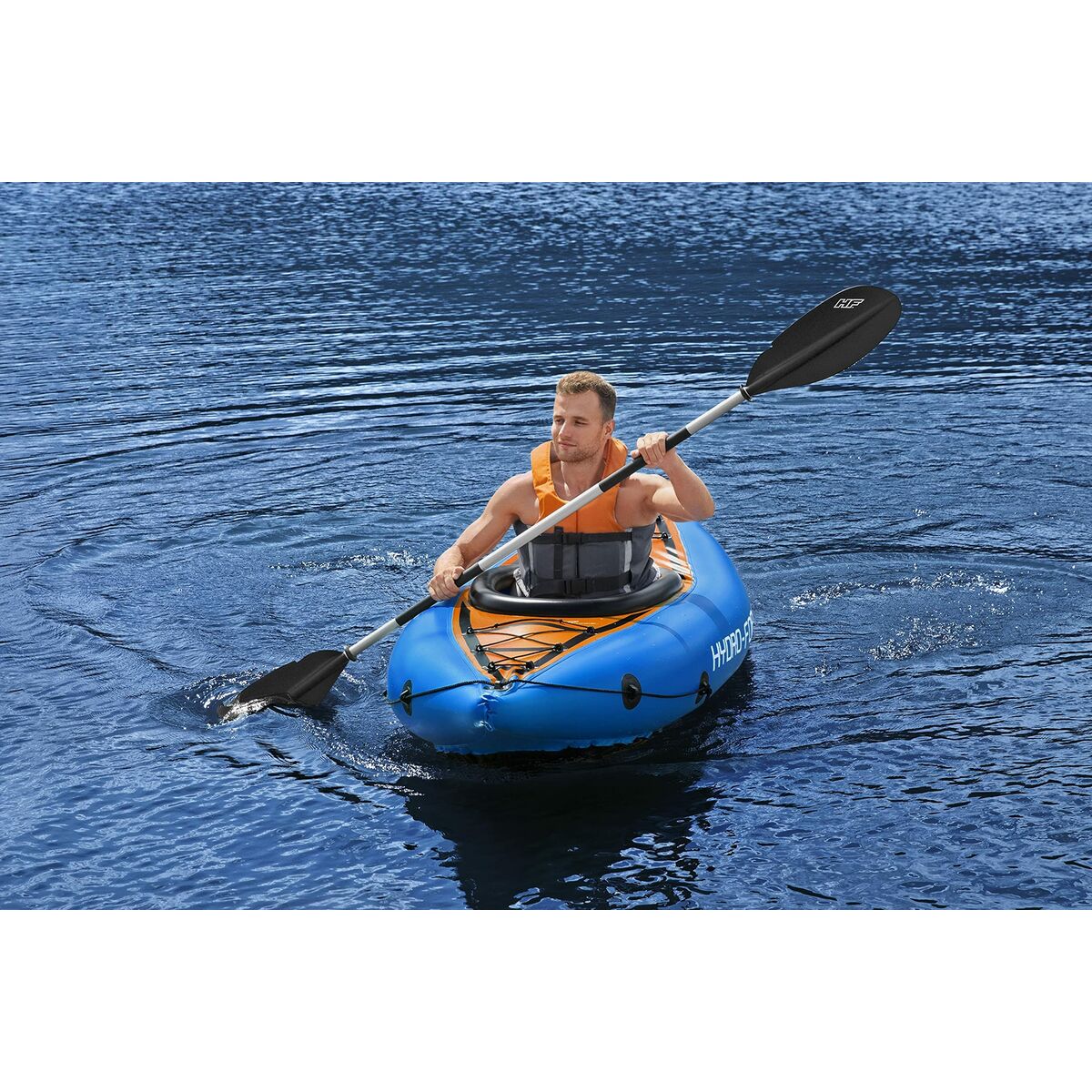 Paddle Bestway Hydro-Force Silver 230 cm