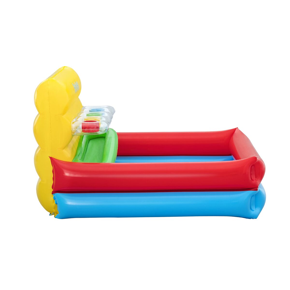 Bestway Inflatable Kids Pool With Balls 104X94X61 Cm +2 Years Garden 52546
