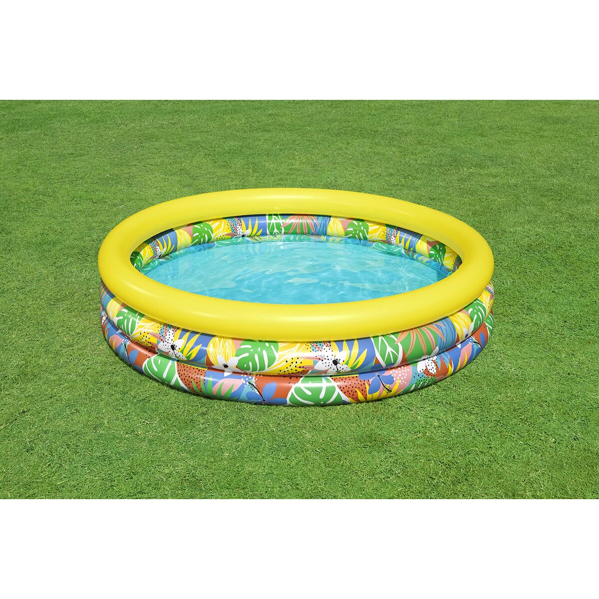Bestway Inflatable Paddling Pool For Children Bestway 168 X 38 Cm