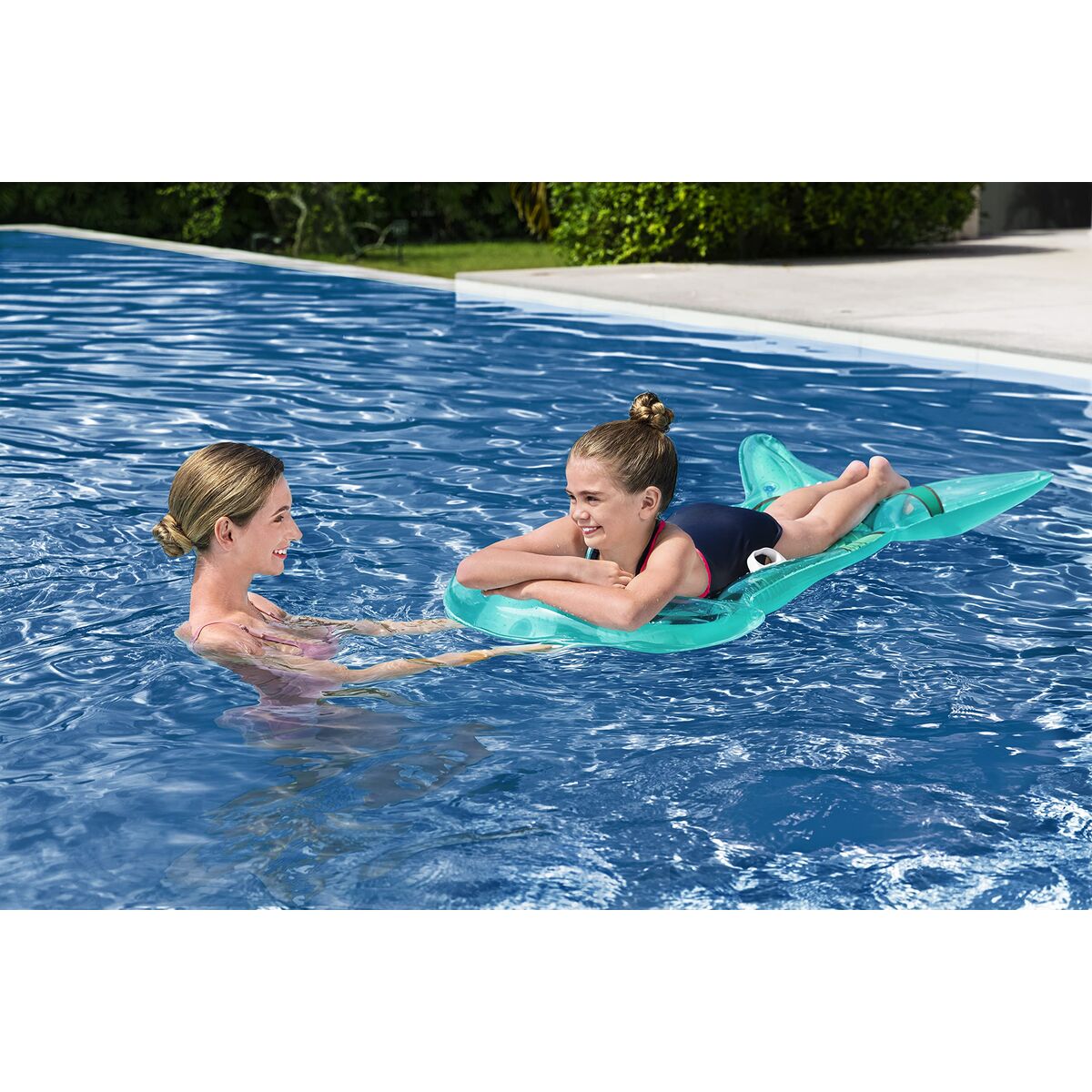 Air mattress Bestway 147 x 17 x 72 cm