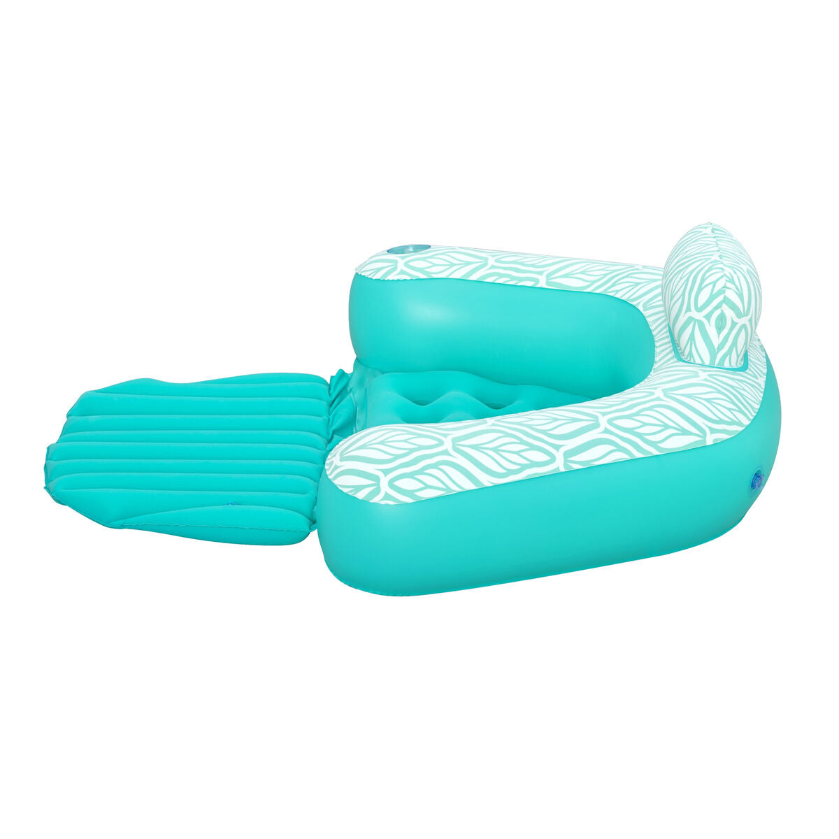 Bestway Inflatable Pool Chair Bestway Comfort Plush 145 X 120 Cm