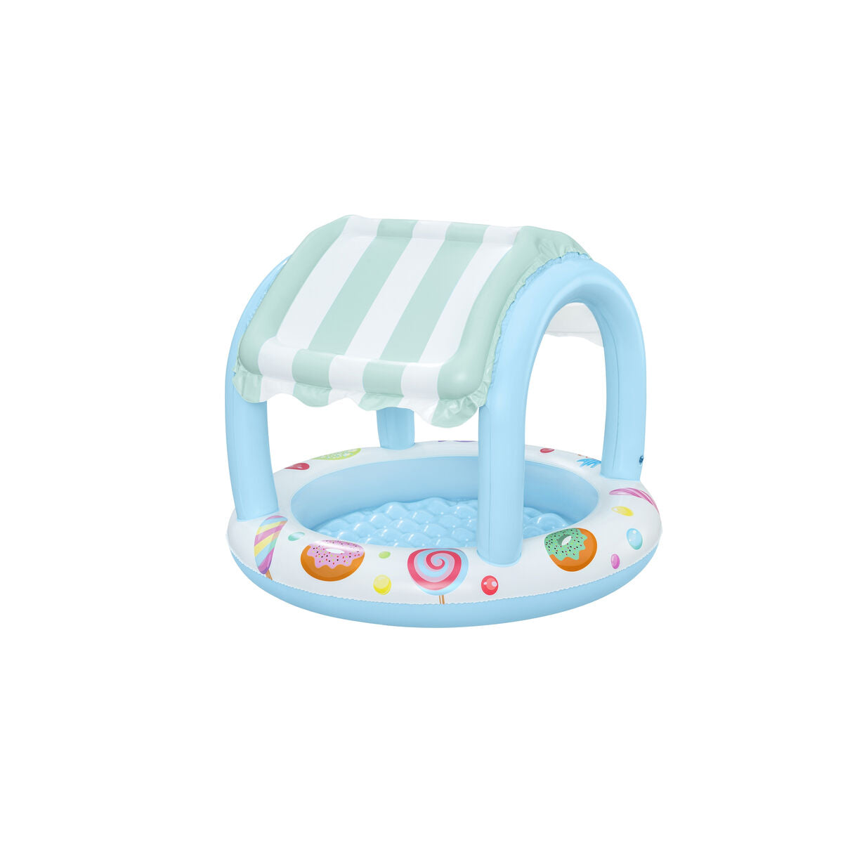 Inflatable Paddling Pool for Children Bestway 104 x 84 cm (1 Unit)