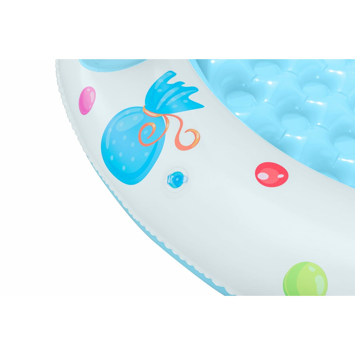 Bestway Inflatable Paddling Pool For Children Bestway 104 X 84 Cm (1 Unit)