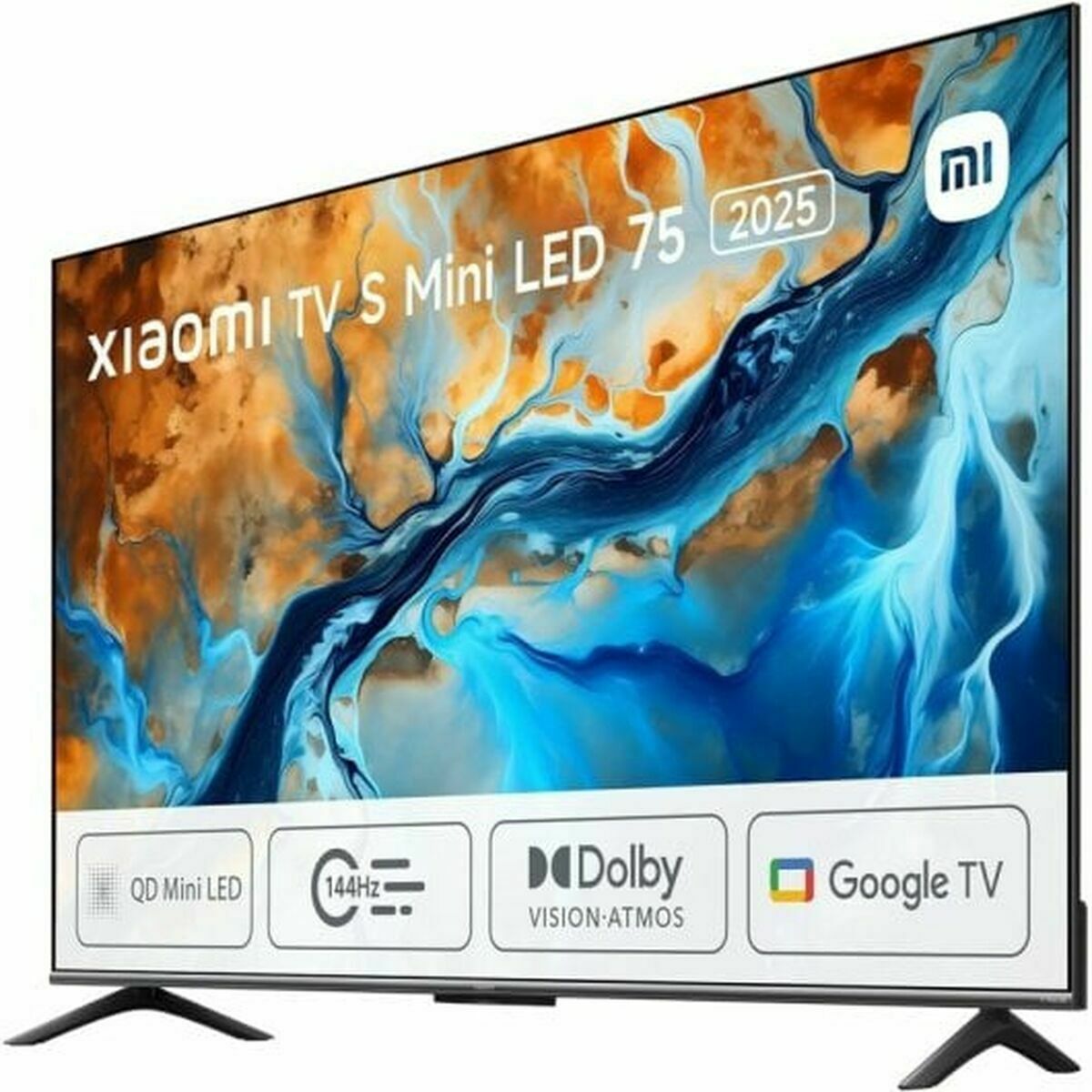 Xiaomi Smart Tv Xiaomi Miniled 2025 Led 4K Ultra Hd 75"