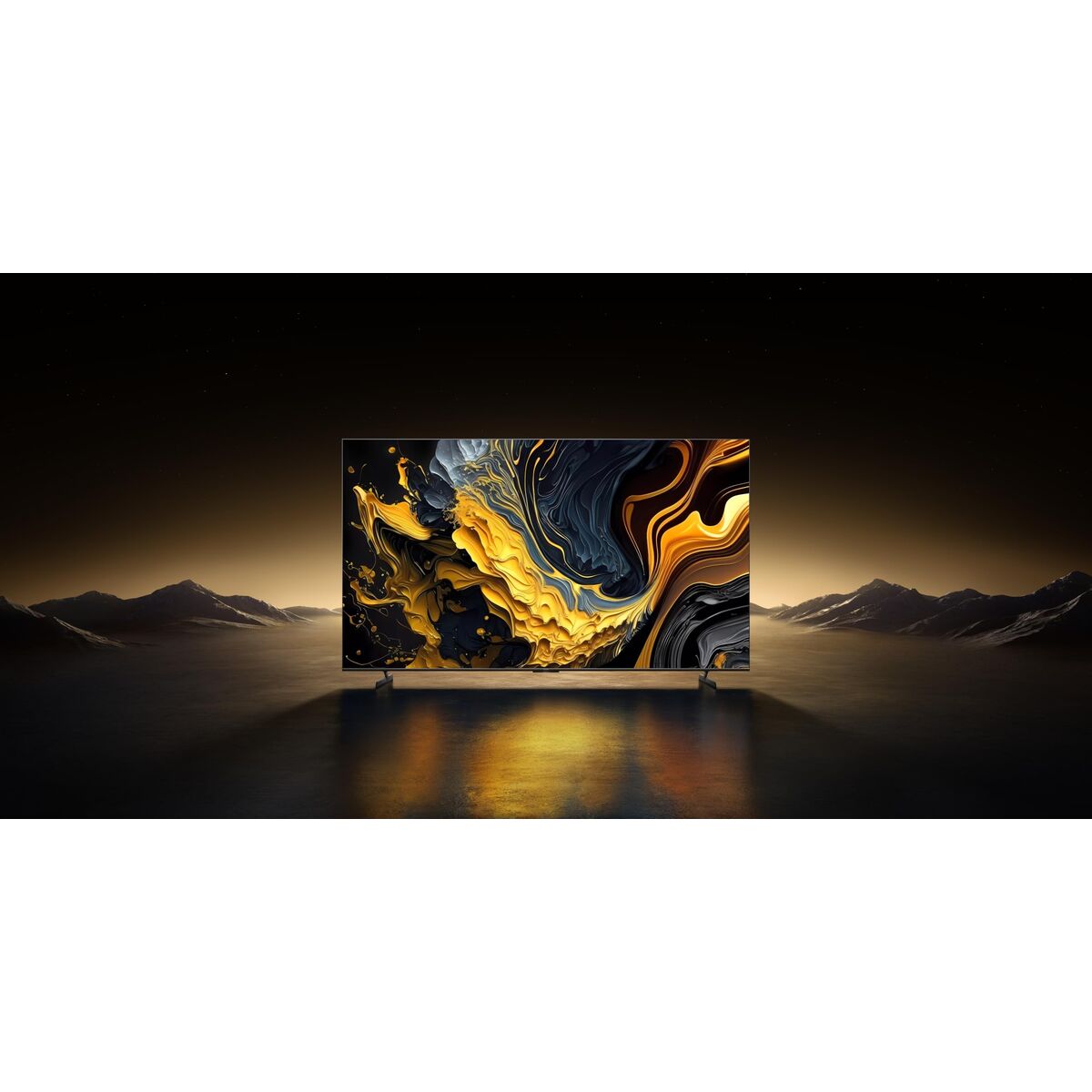 Xiaomi Smart Tv Xiaomi Ela5692Eu 100" 4K Ultra Hd Led Hdr Qled (Refurbished A)