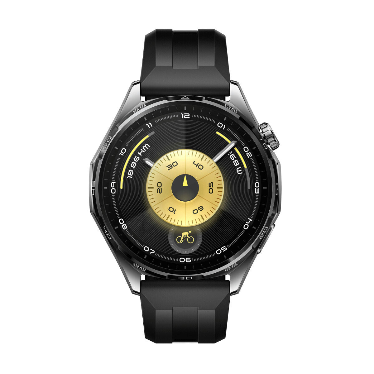 Huawei Smartwatch Huawei Watch Gt 6 Atum-B19F Black 1,47" 46 Mm