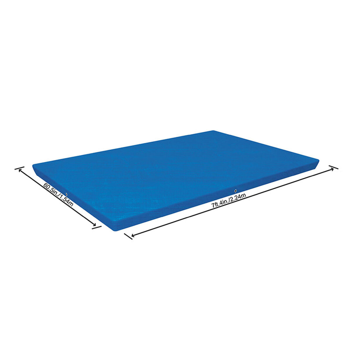 Bestway Swimming Pool Cover Bestway Blue 221 X 150 Cm