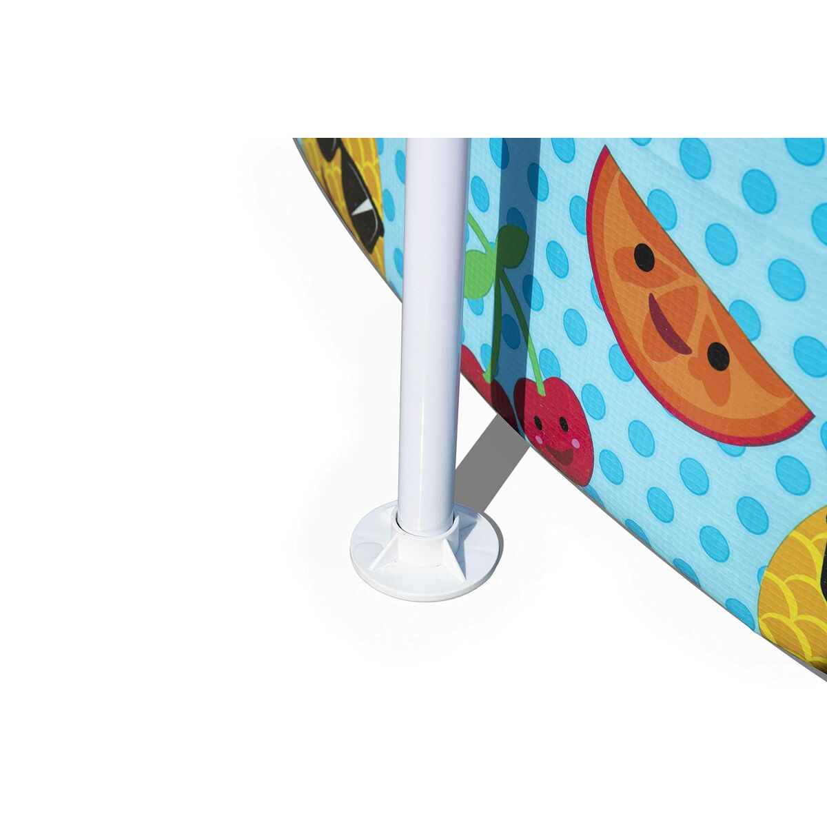 Bestway Removable Pool Bestway 244 X 51 Cm 244 X 244 X 51 Cm