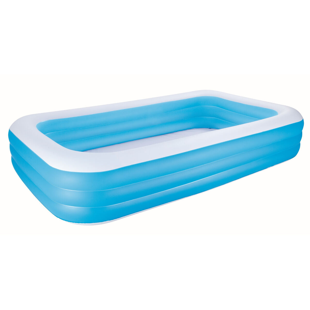 Bestway Inflatable Paddling Pool For Children Bestway Multicolour 305 X 183 X 56 Cm