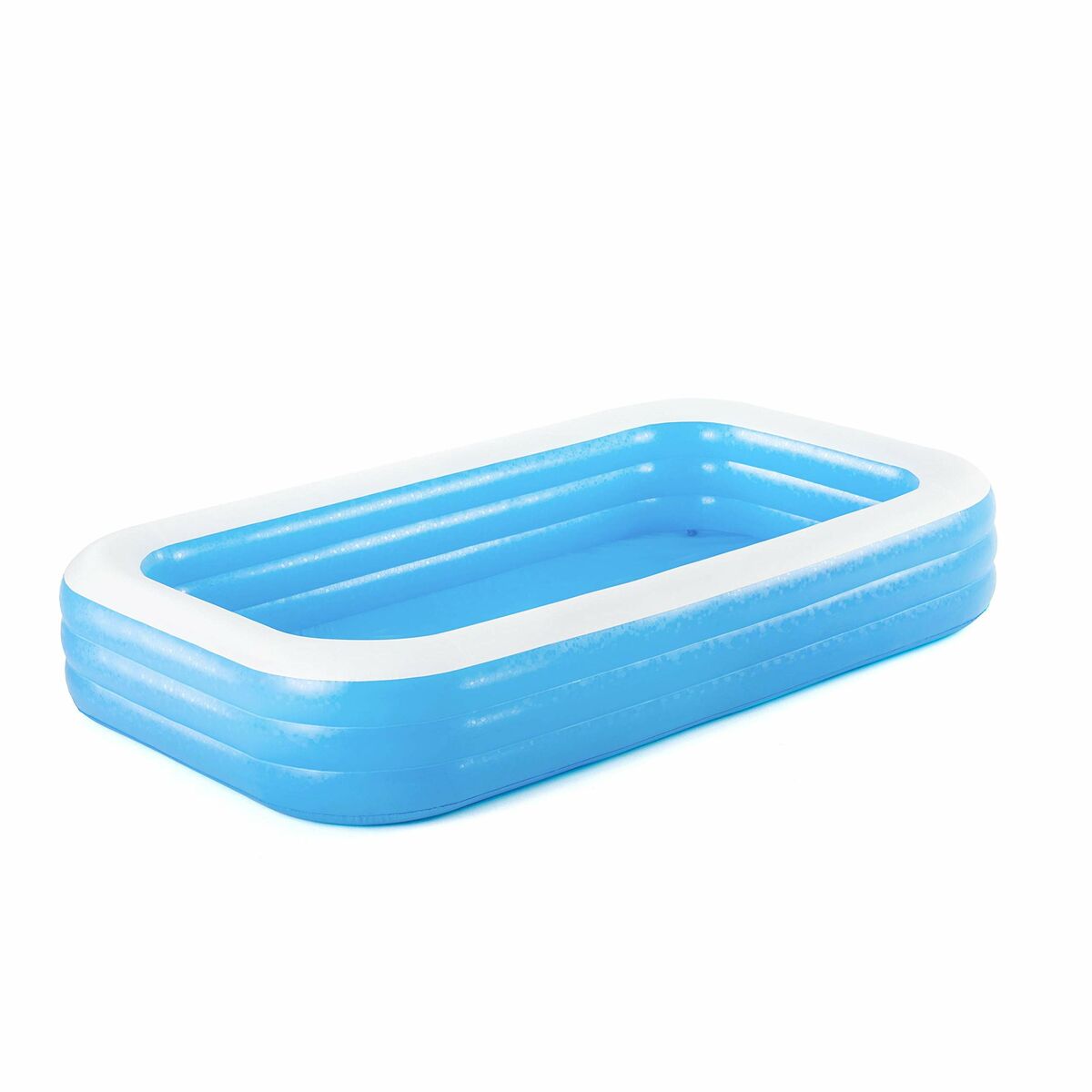 Bestway Inflatable Paddling Pool For Children Bestway Multicolour 305 X 183 X 56 Cm