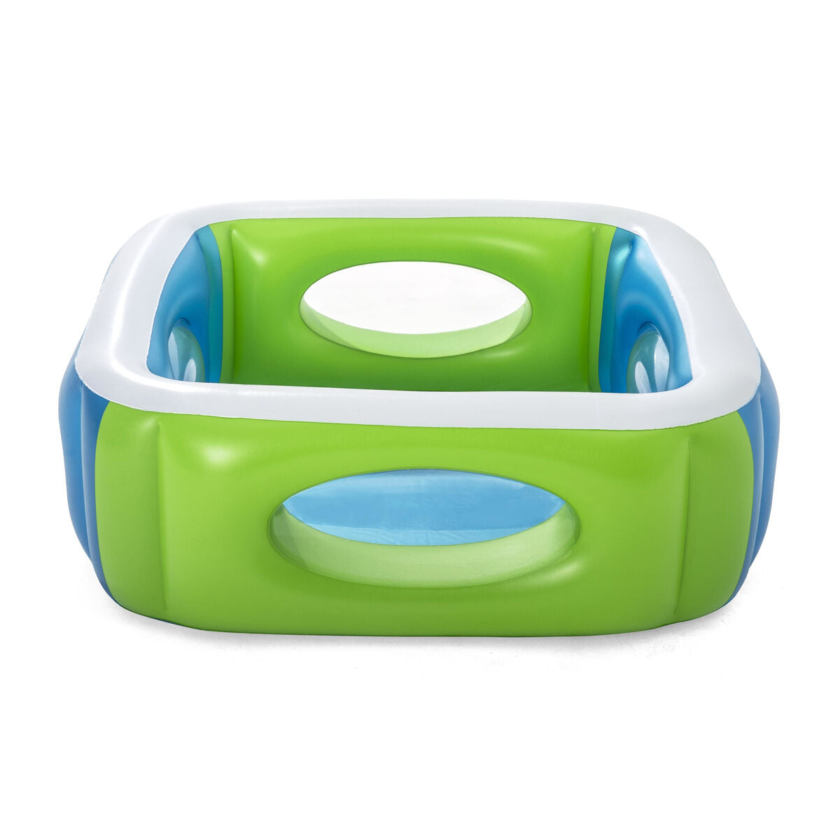 Bestway Inflatable Paddling Pool For Children Bestway 168 X 168 X 56 Cm