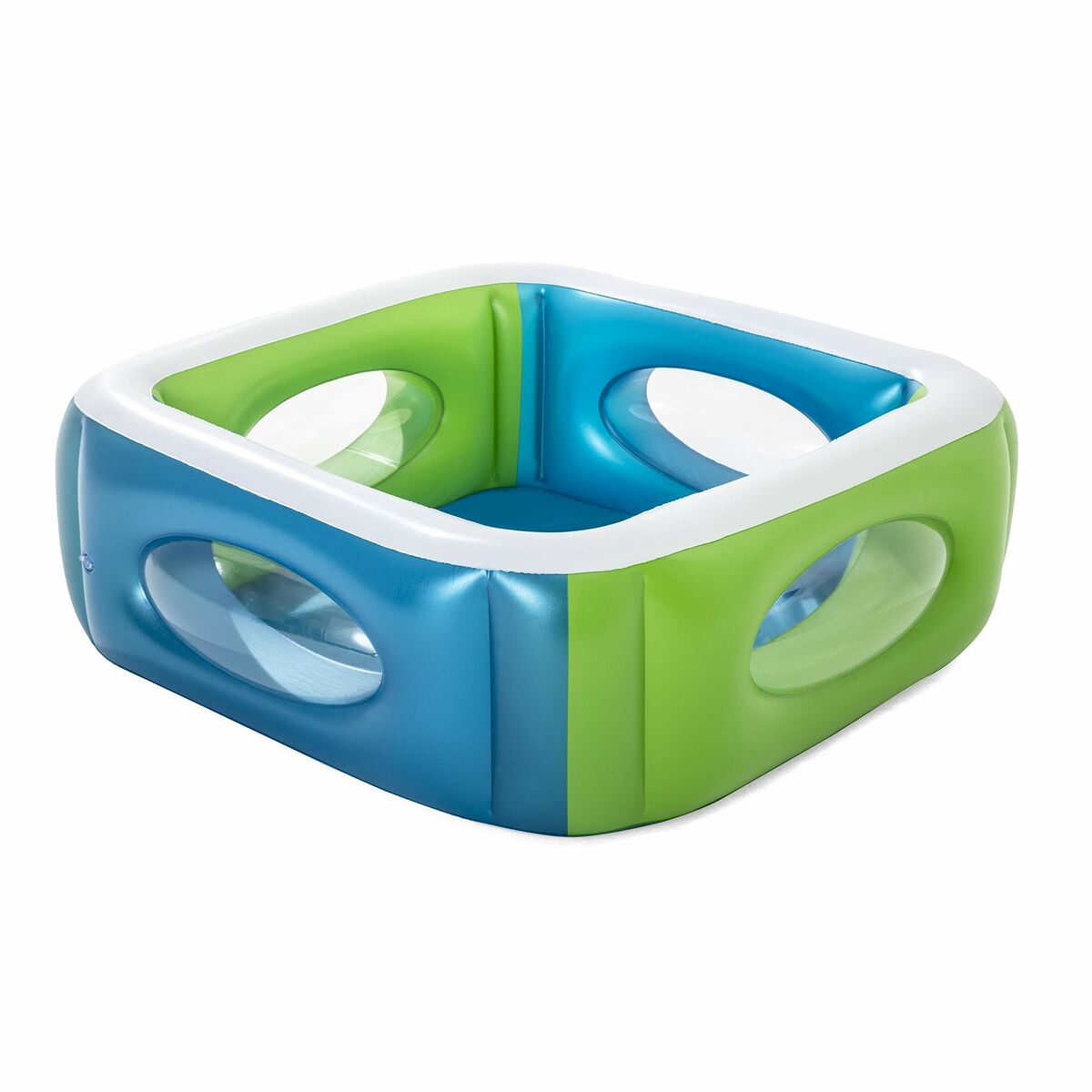 Bestway Inflatable Paddling Pool For Children Bestway 168 X 168 X 56 Cm