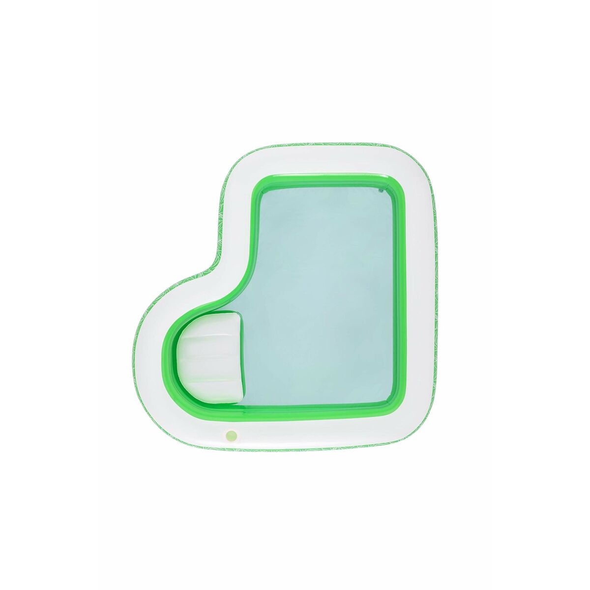 Bestway Inflatable Paddling Pool For Children Bestway Green Multicolour 231 X 231 X 51 Cm