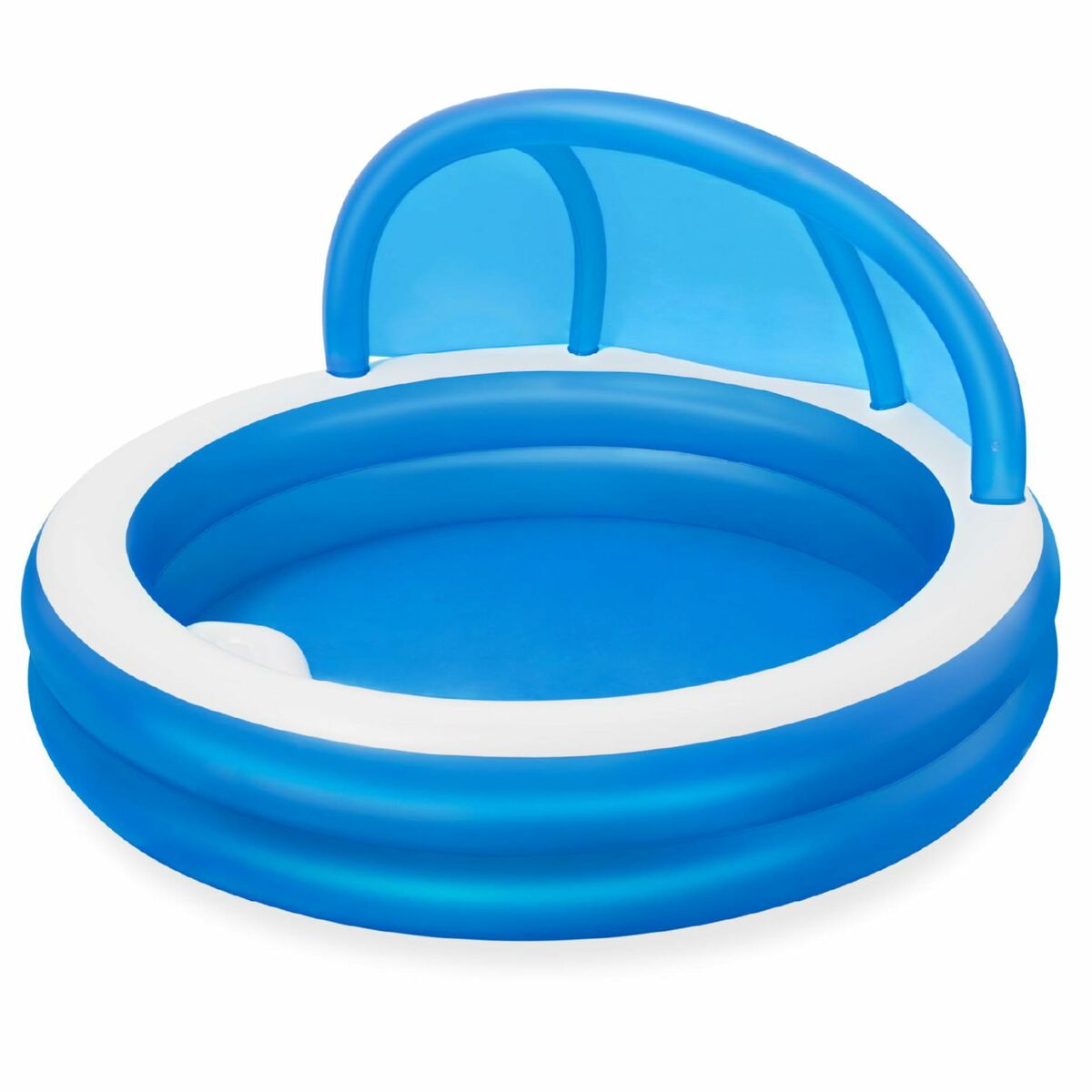 Bestway Inflatable Paddling Pool For Children Bestway Multicolour 241 X 241 X 140 Cm