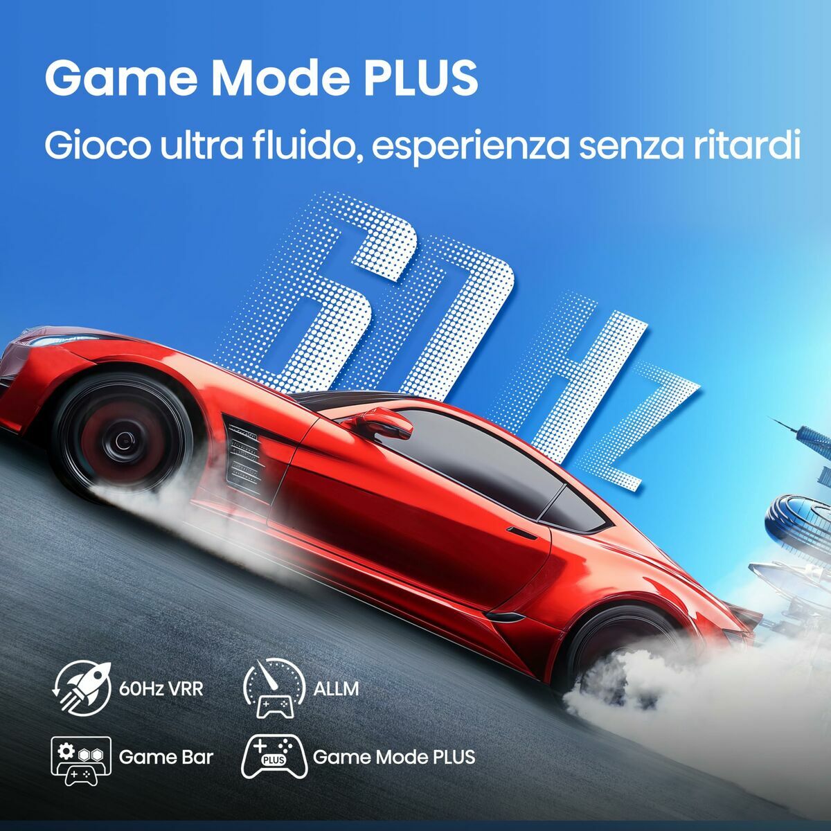 Hisense Smart Tv Hisense 50A6Q 50" 4K Ultra Hd Led Hdr D-Led