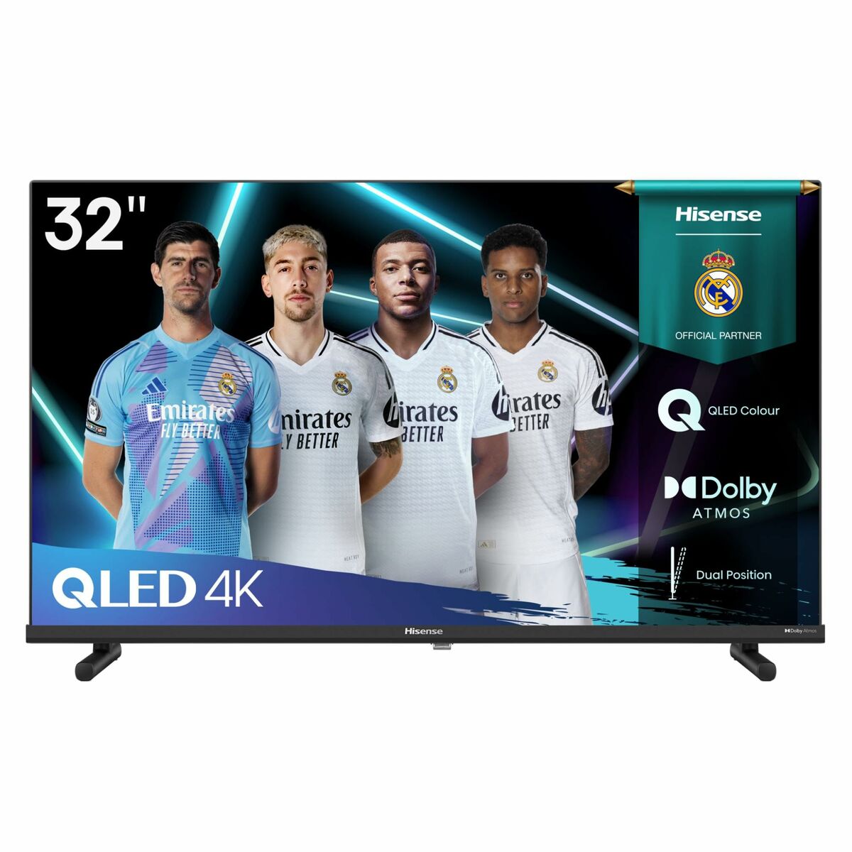 Hisense Smart Tv Hisense 32A5Q 32" Full Hd Hdr Hdr10 Qled