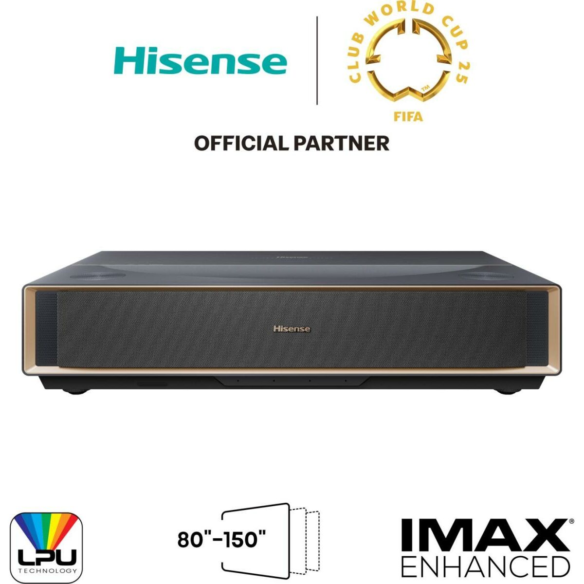 Hisense Projector Hisense Pt1 4K Ultra Hd 3840 X 2160 Px