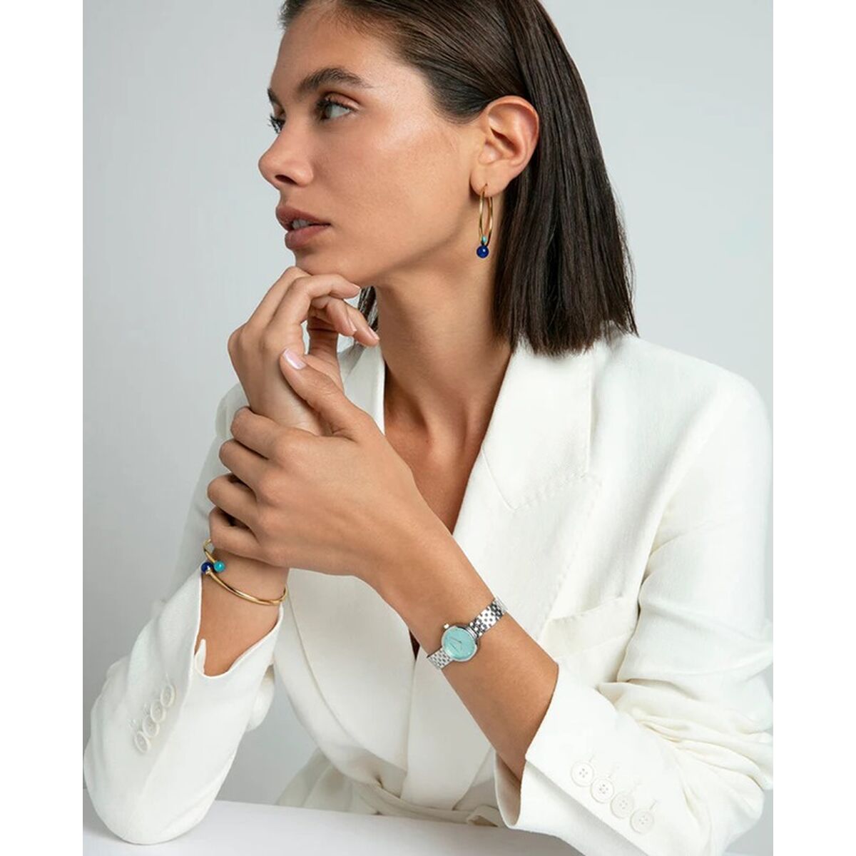 Viceroy Ladies' Watch Viceroy 41148-37 (Ø 30 Mm)