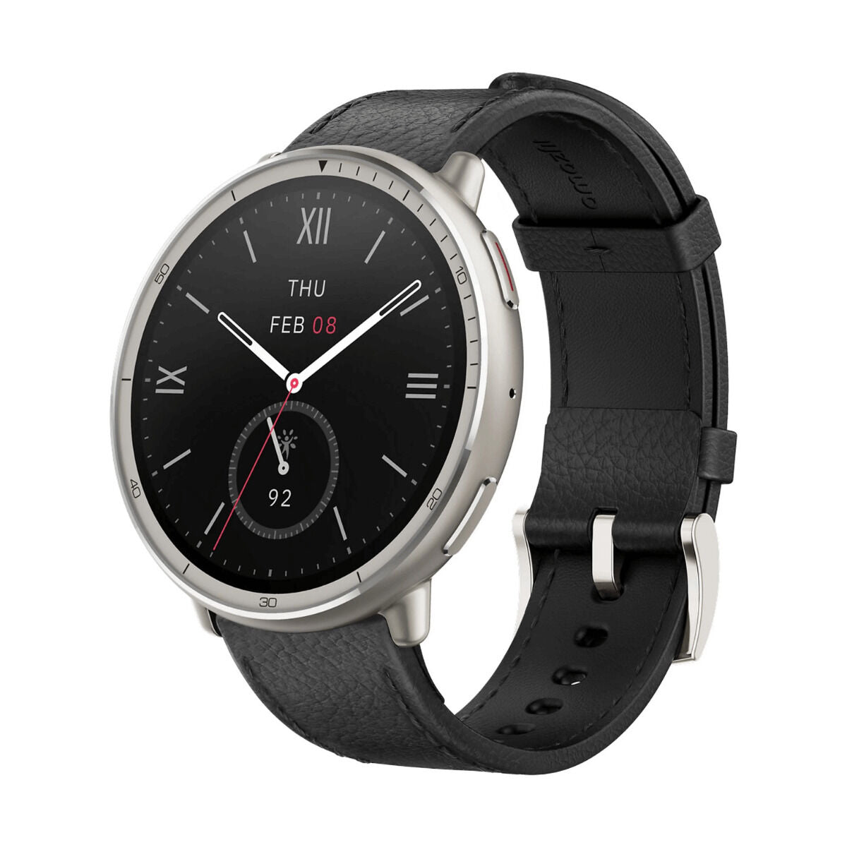 Amazfit Smartwatch Amazfit Active 2R Nfc Premium Black 1,32"