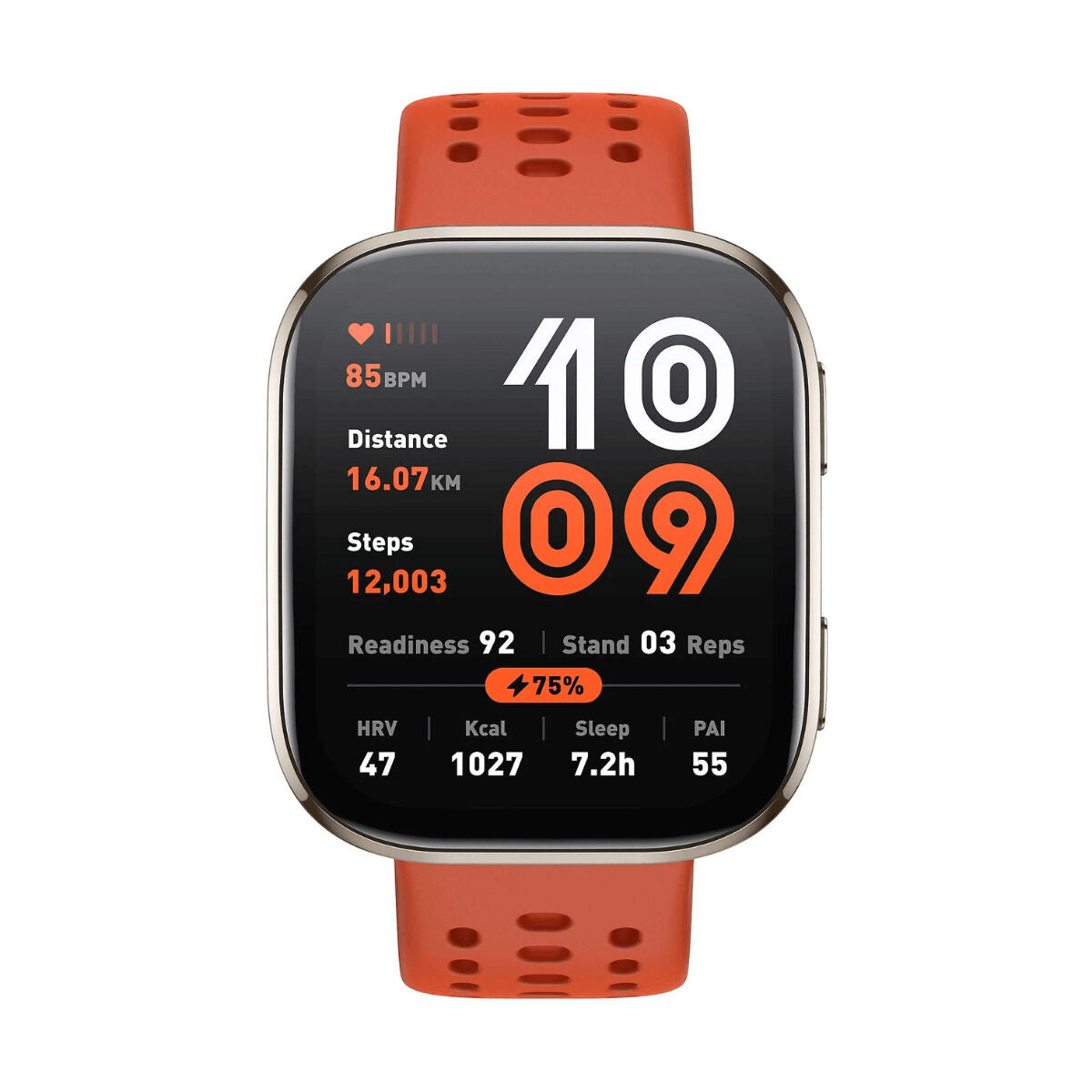 Amazfit Smartwatch Amazfit Bip 6 Red 1,97"