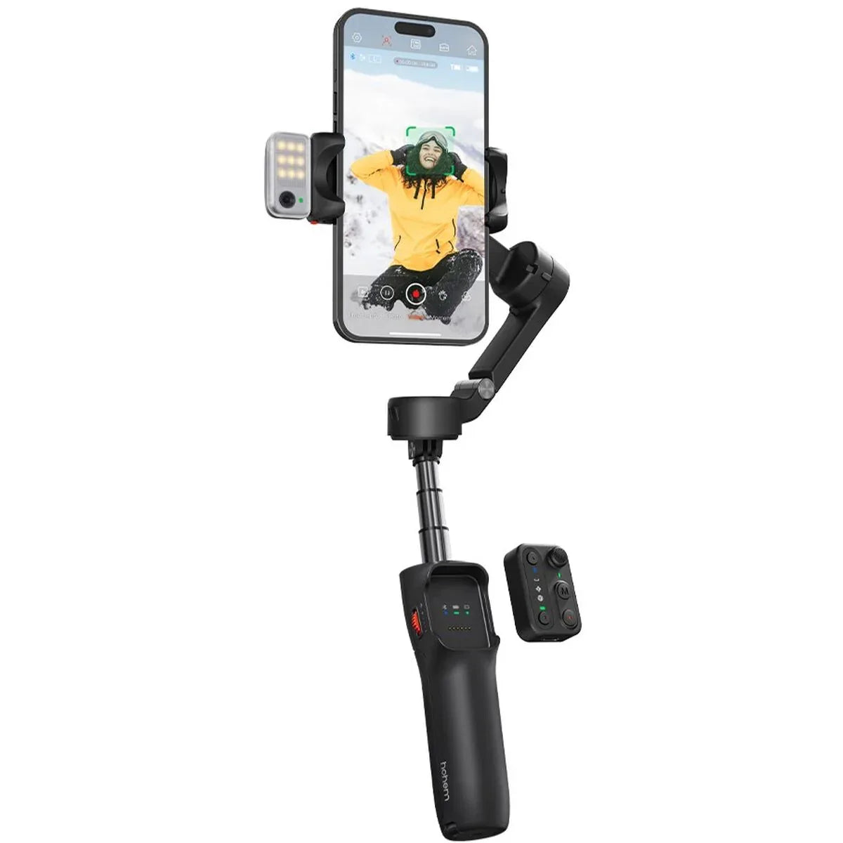Hohem Camera Stabiliser For Smartphone Hohem Hpg-V3 Blk
