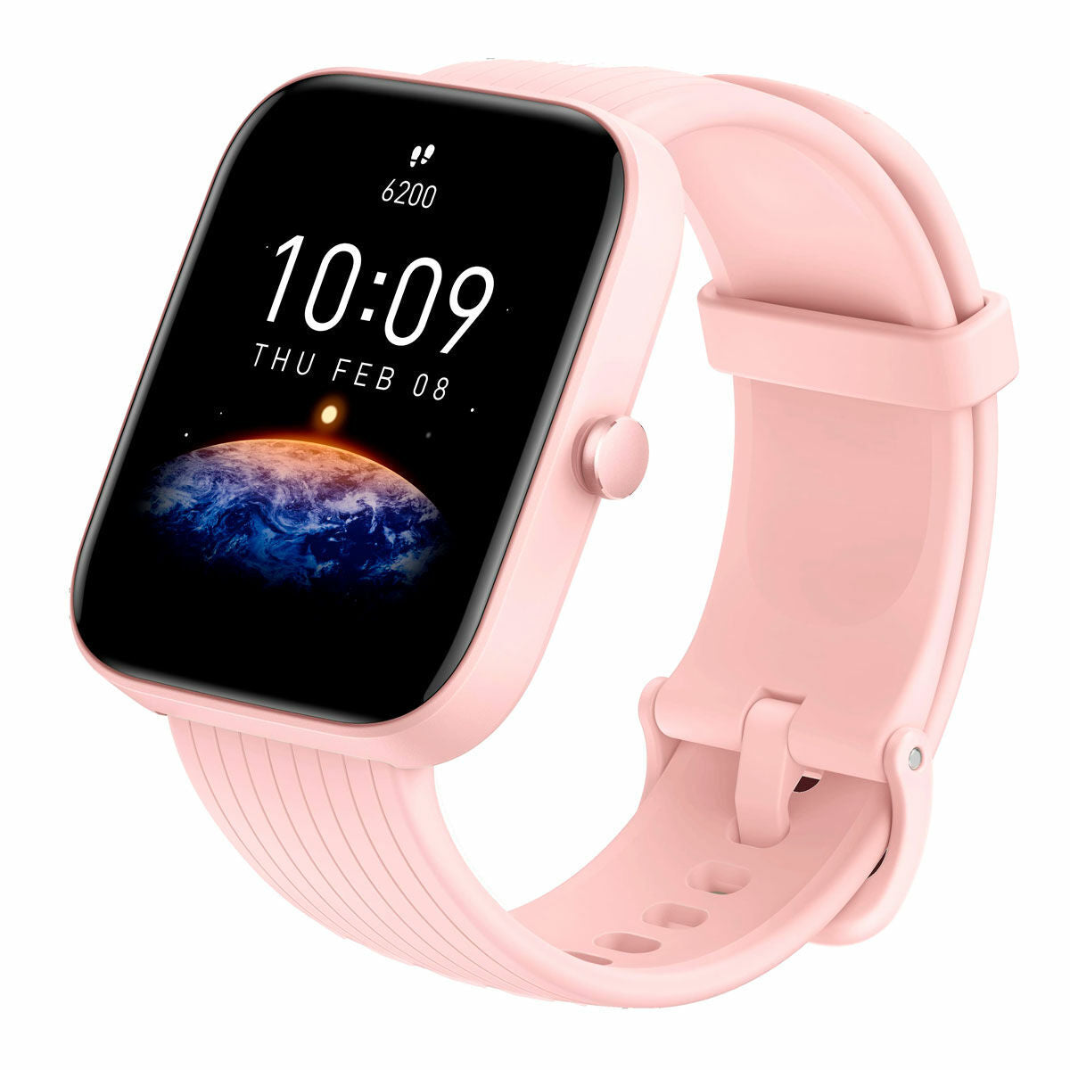 Amazfit Smartwatch Amazfit Bip 3 Pro Pink 1,69" Ø 44 Mm