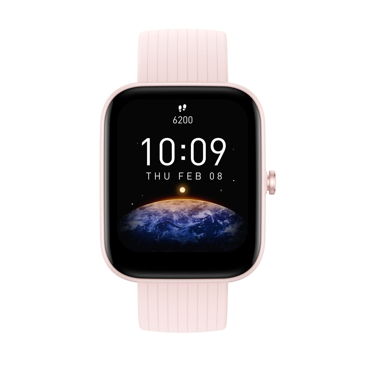 Amazfit Smartwatch Amazfit Bip 3 Pro Pink 1,69" Ø 44 Mm