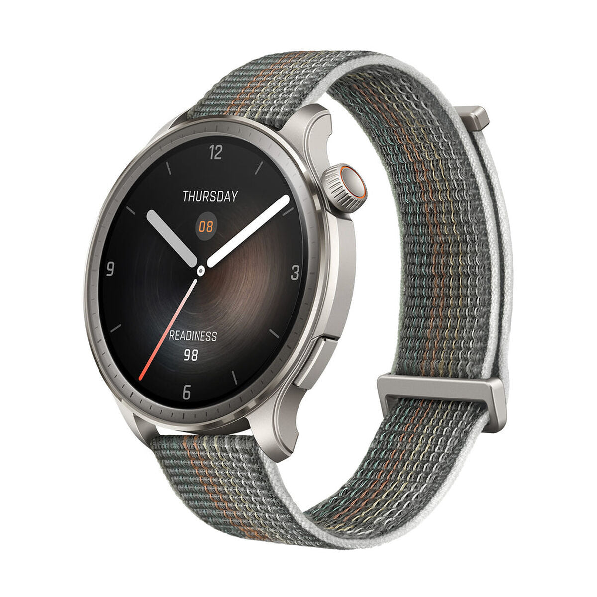 Amazfit Smartwatch Amazfit Grey Ø 46 Mm