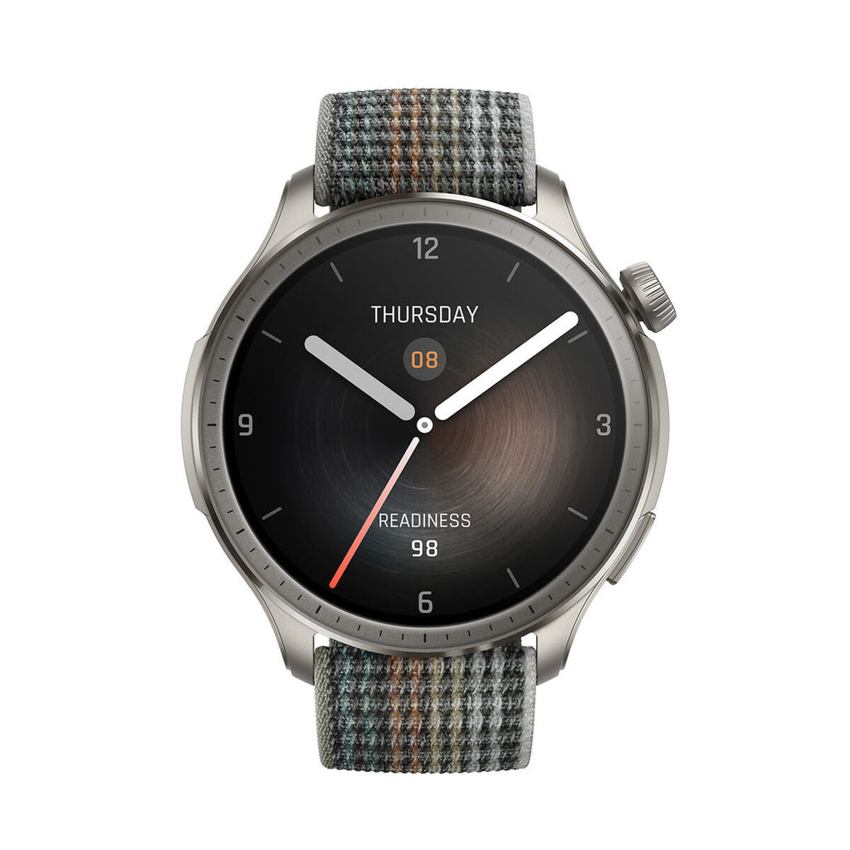 Amazfit Smartwatch Amazfit Grey Ø 46 Mm