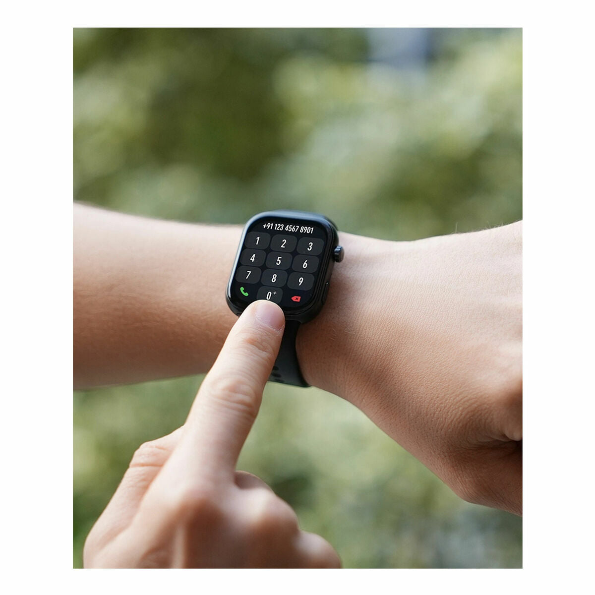 Honor Smartwatch Honor Watch 2I Black 1,85"