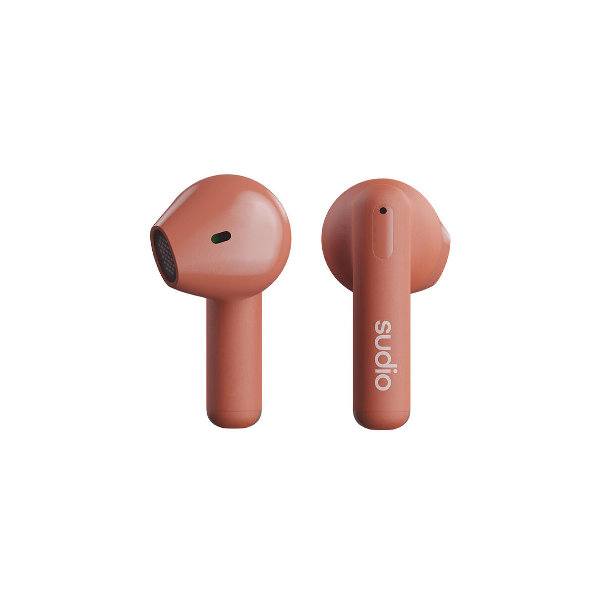 Sudio In-Ear Bluetooth Headphones Sudio A1 True Wireless Orange