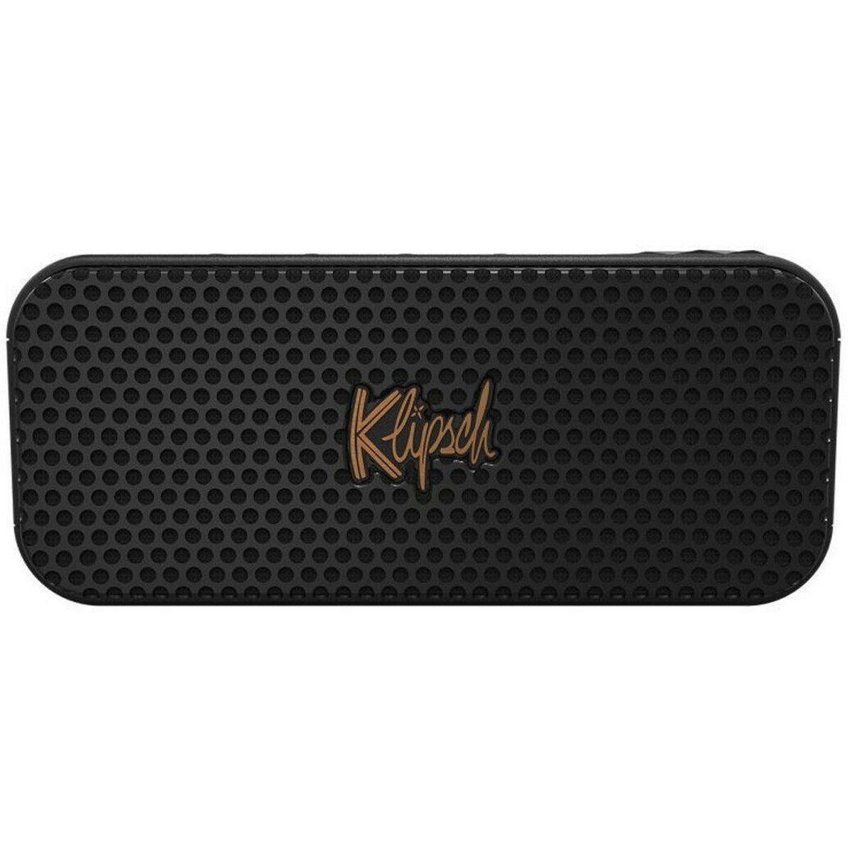 Klipsch Bluetooth Speakers Klipsch Nashville Black 20 W