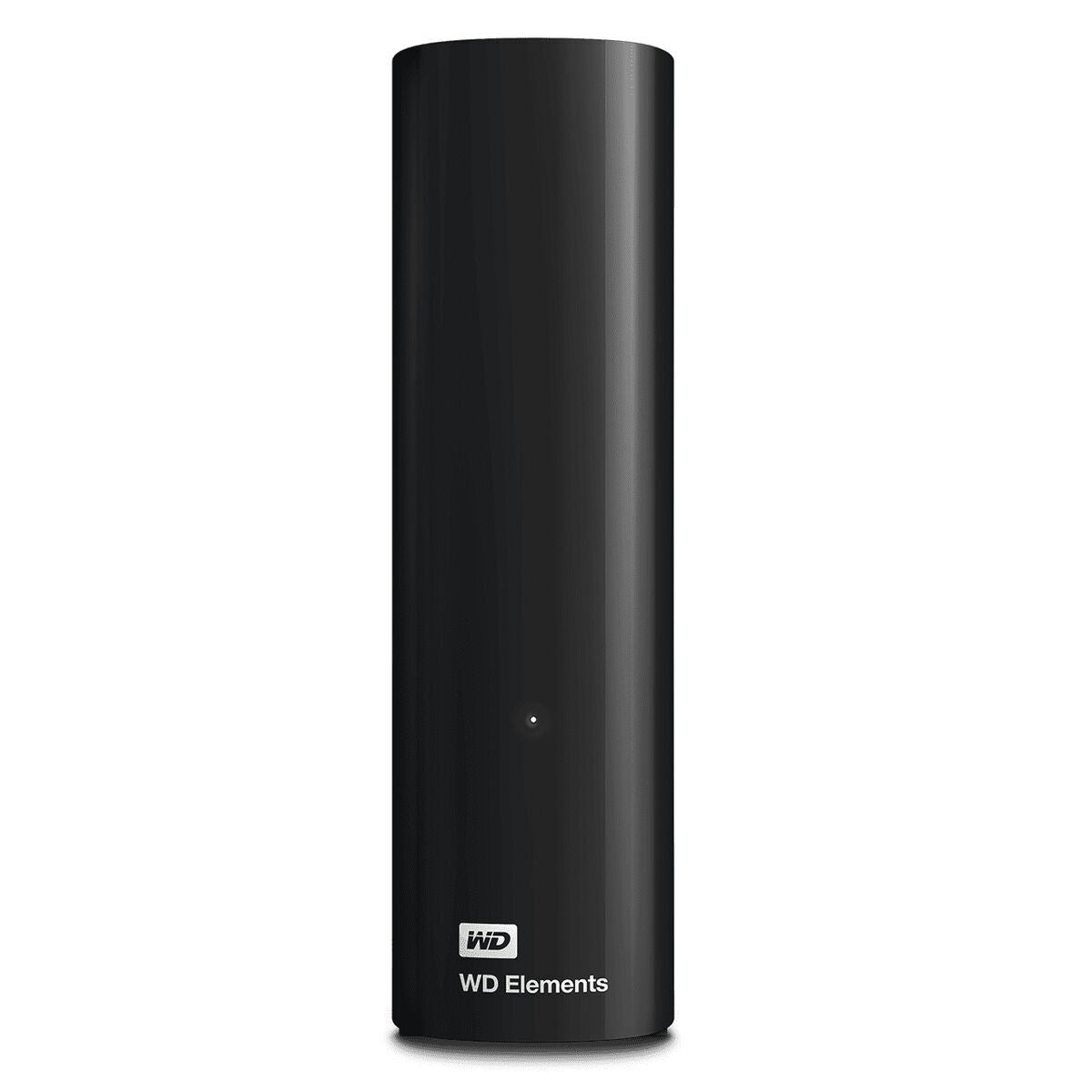 Western Digital External Hard Drive Western Digital Elements Desktop Black 22 Tb