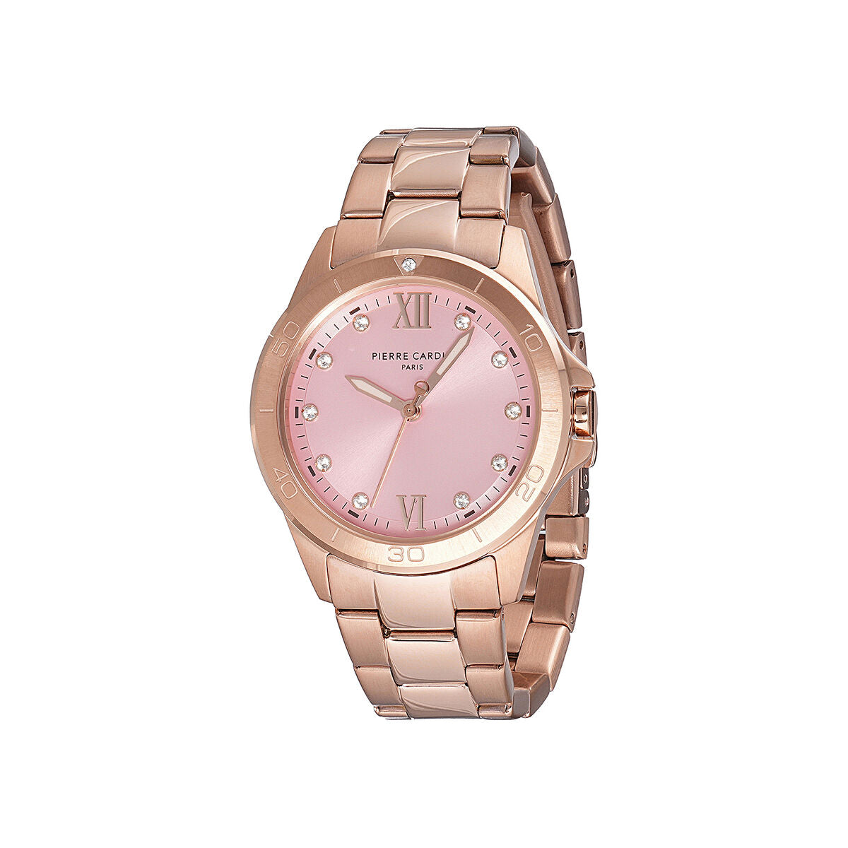 Pierre Cardin Ladies' Watch Pierre Cardin Cf.1009.Mr.1 (Ø 34 Mm)