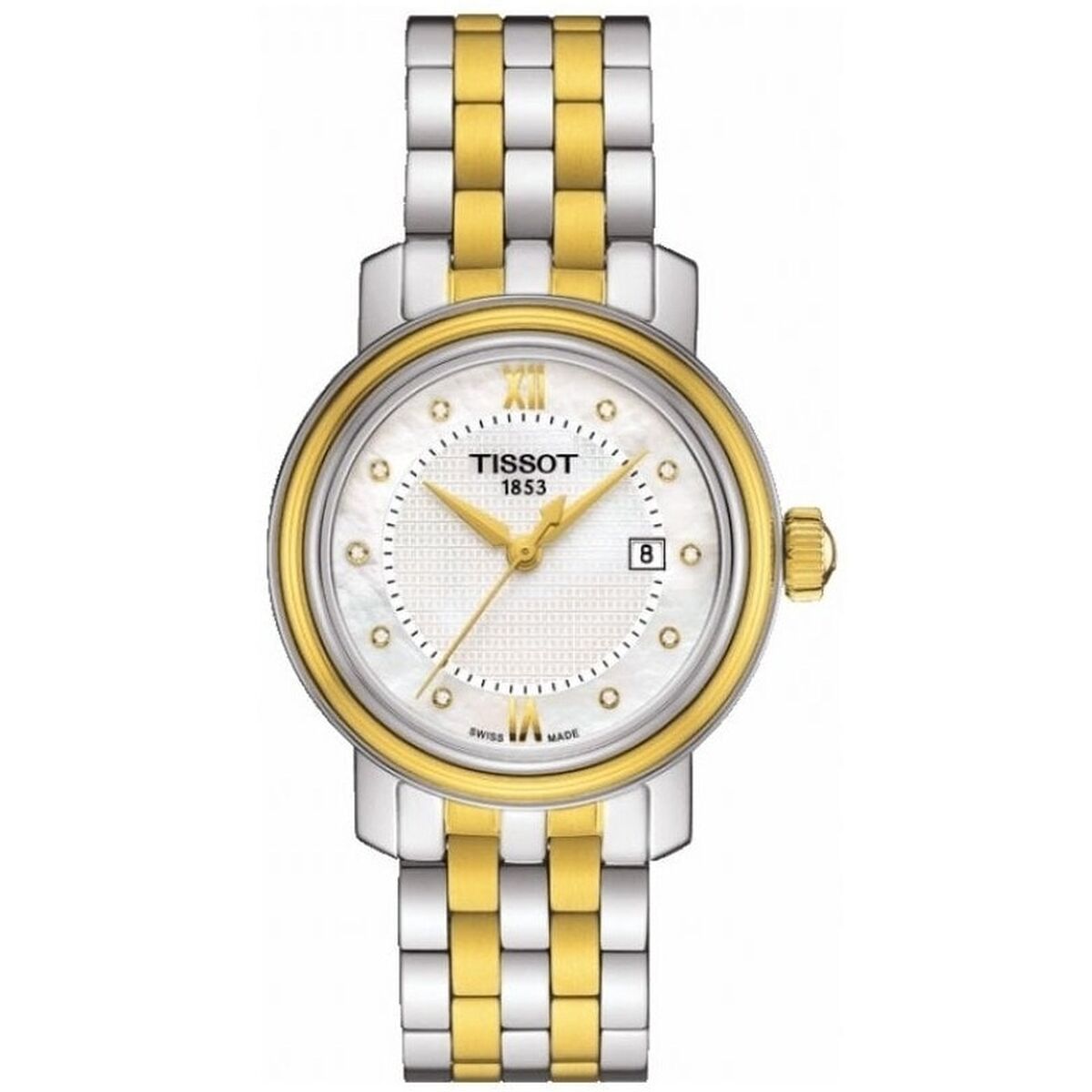 Tissot Ladies' Watch Tissot Bridgeport (Ø 29 Mm)