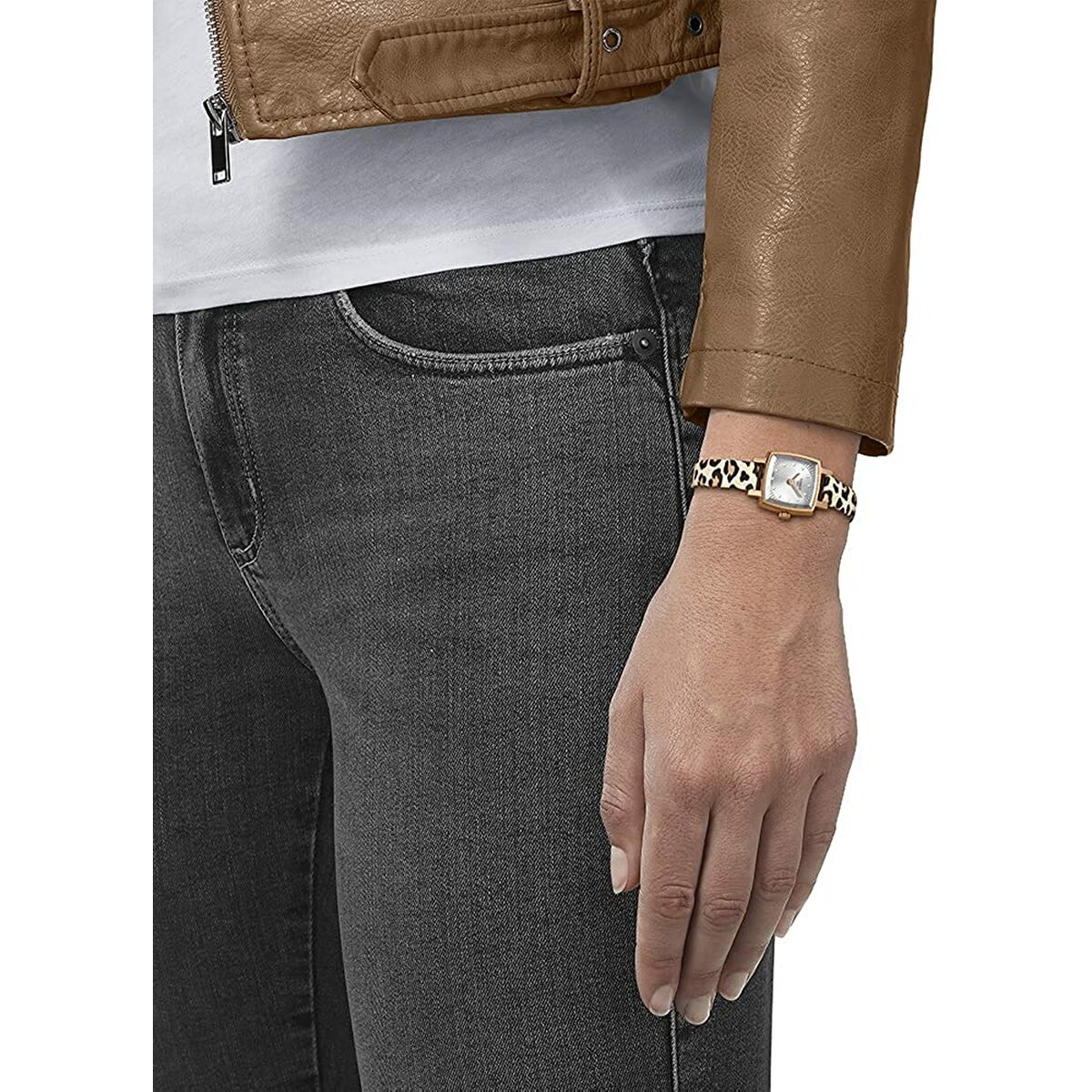 Tissot Ladies' Watch Tissot Lovely W-Diamonds