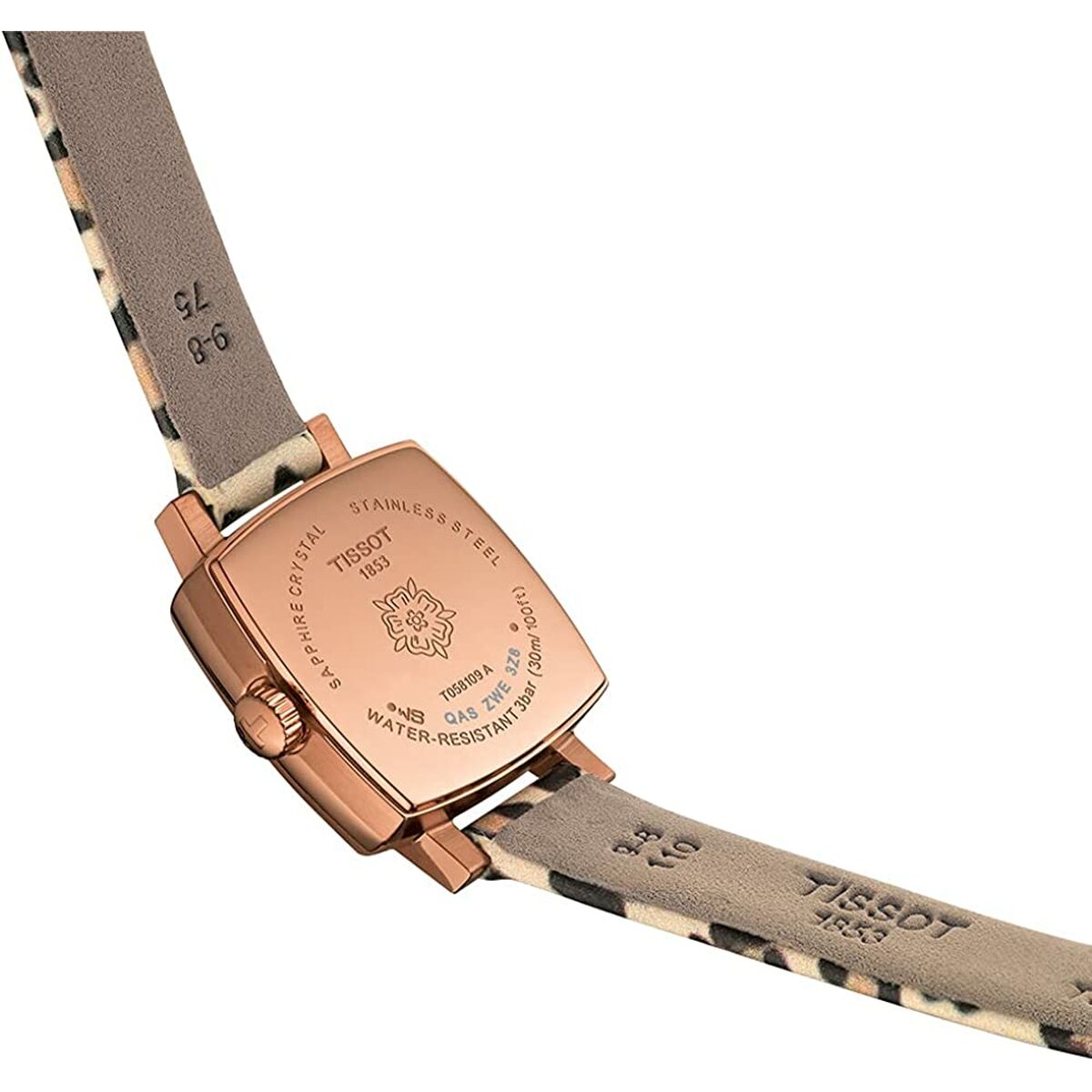 Tissot Ladies' Watch Tissot Lovely W-Diamonds