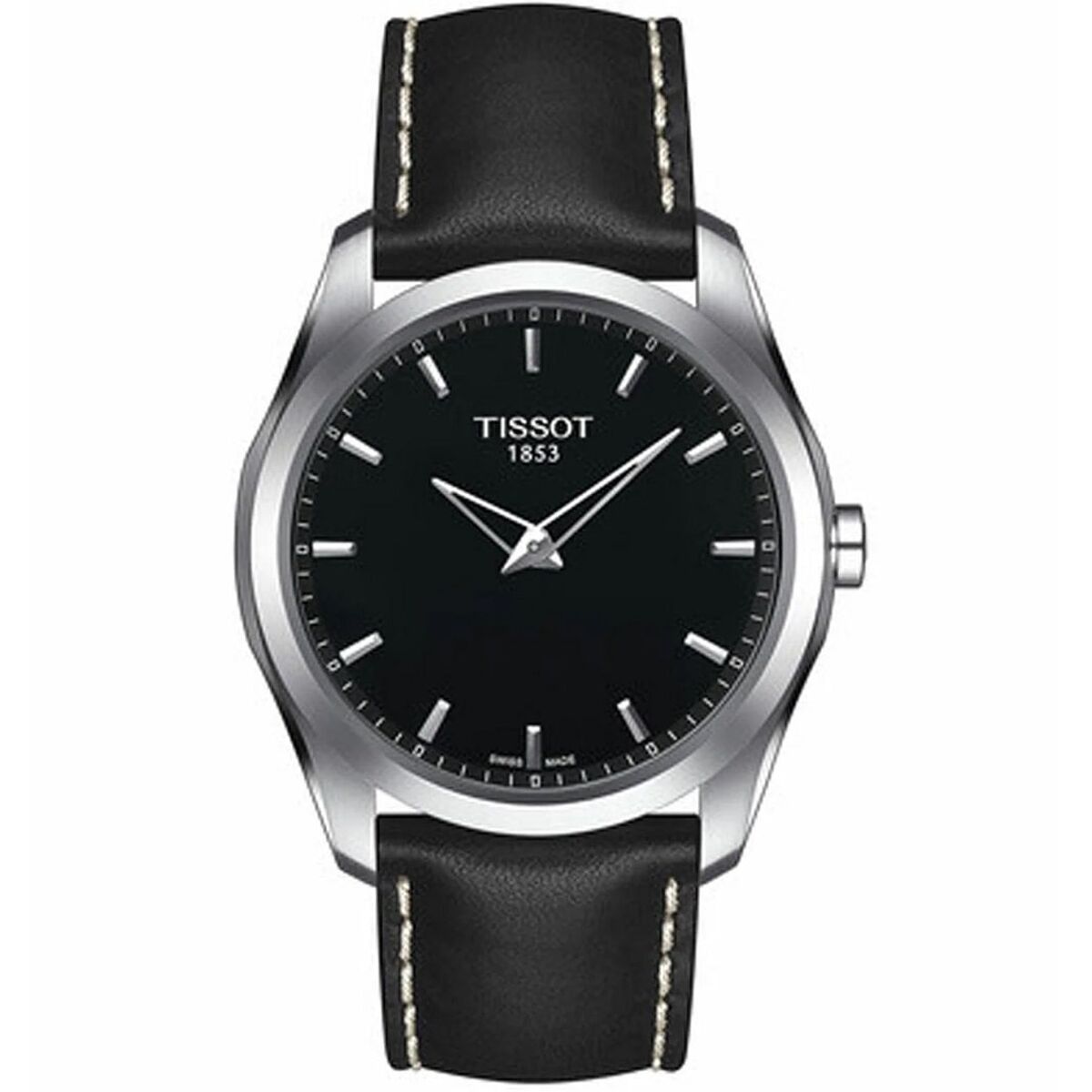 Tissot Men's Watch Tissot Couturier (Ø 39 Mm)