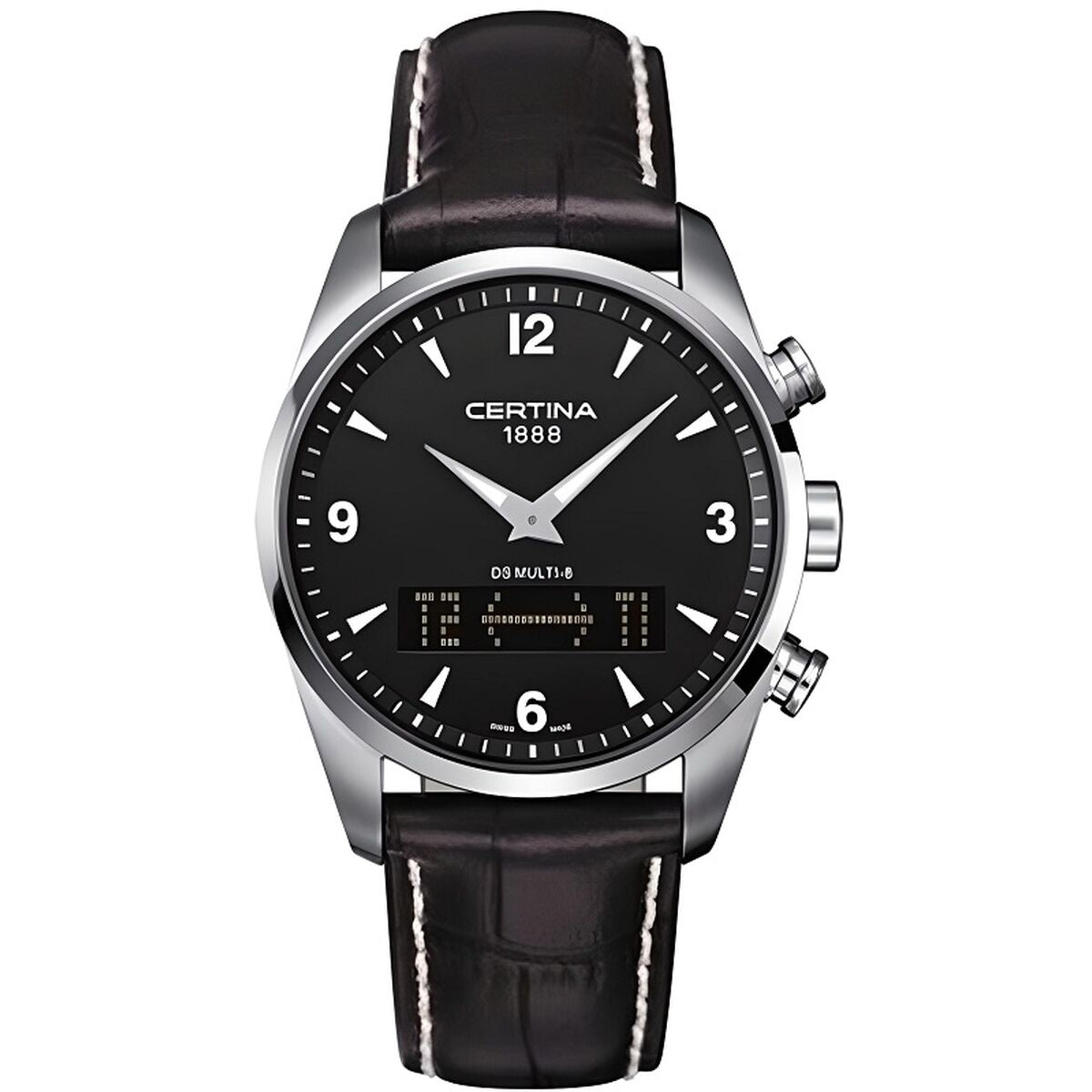 Certina Men's Watch Certina Ds Multi-8