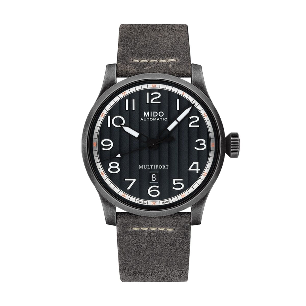 Mido Men's Watch Mido Multifort Escape (Ø 44 Mm)