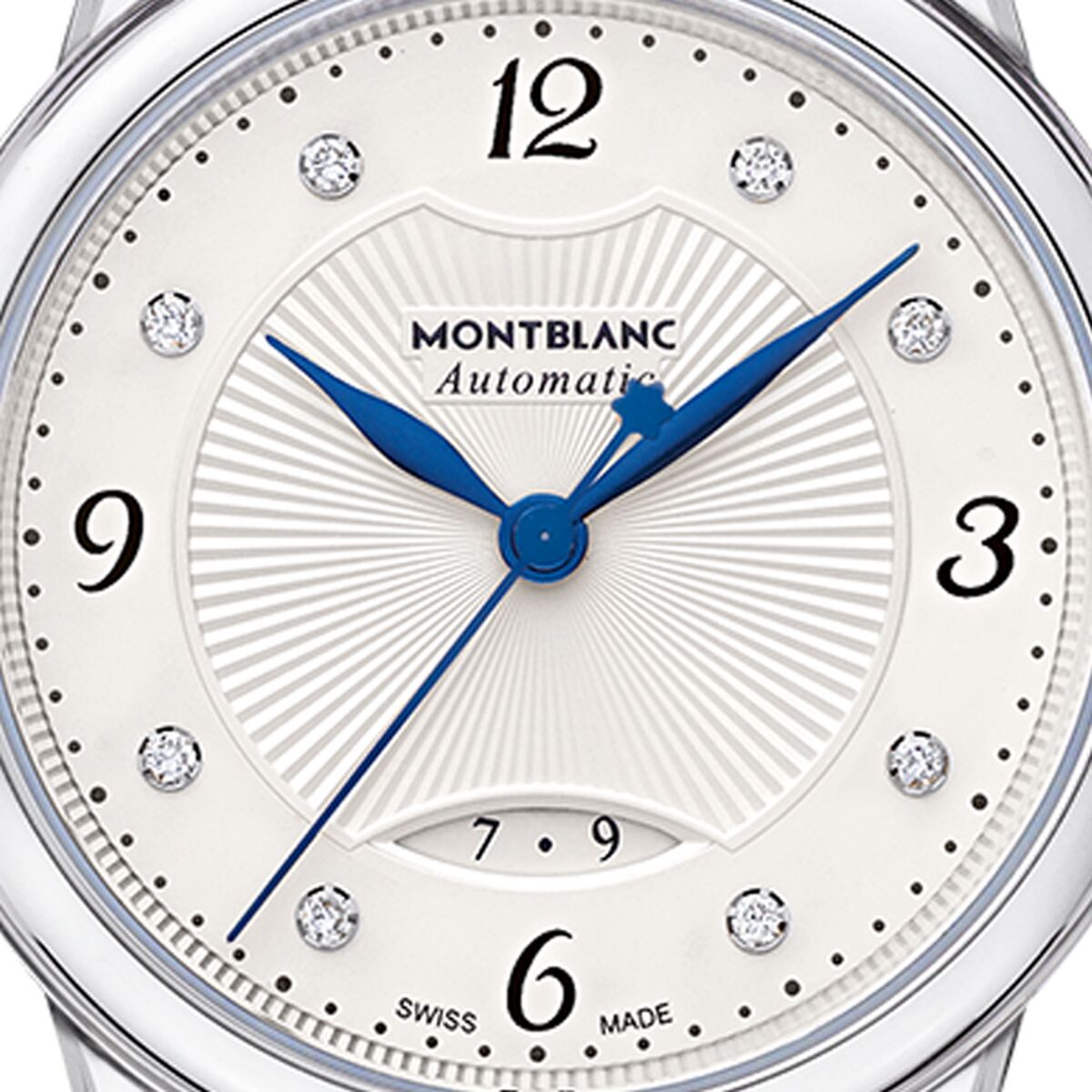 Montblanc Ladies' Watch Montblanc 111055