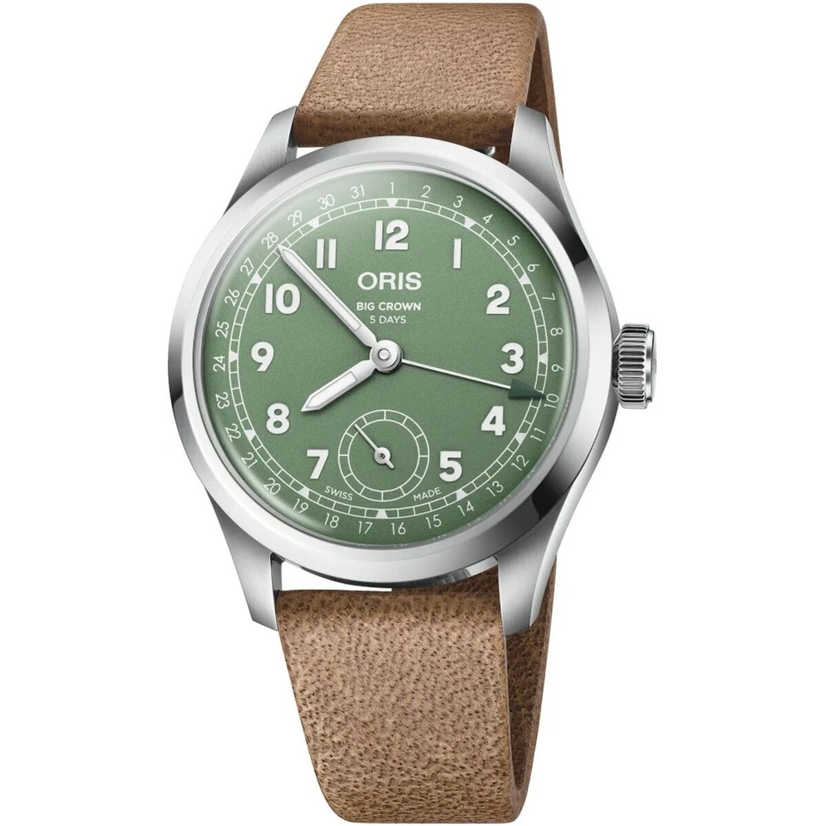 Oris Ladies' Watch Oris 403779940670762009Fc (Ø 40 Mm)
